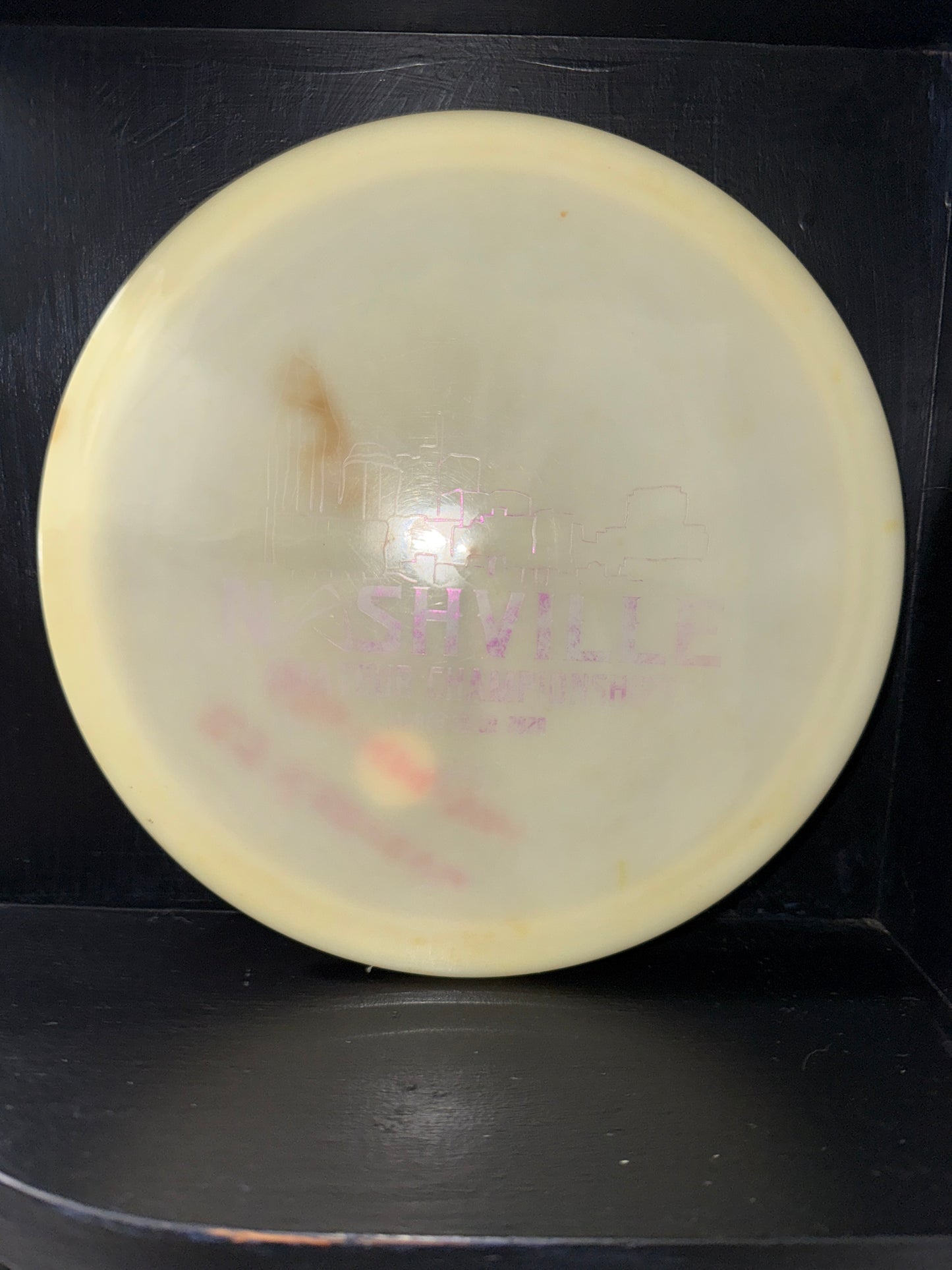Used & Inked Prodigy F5 176g