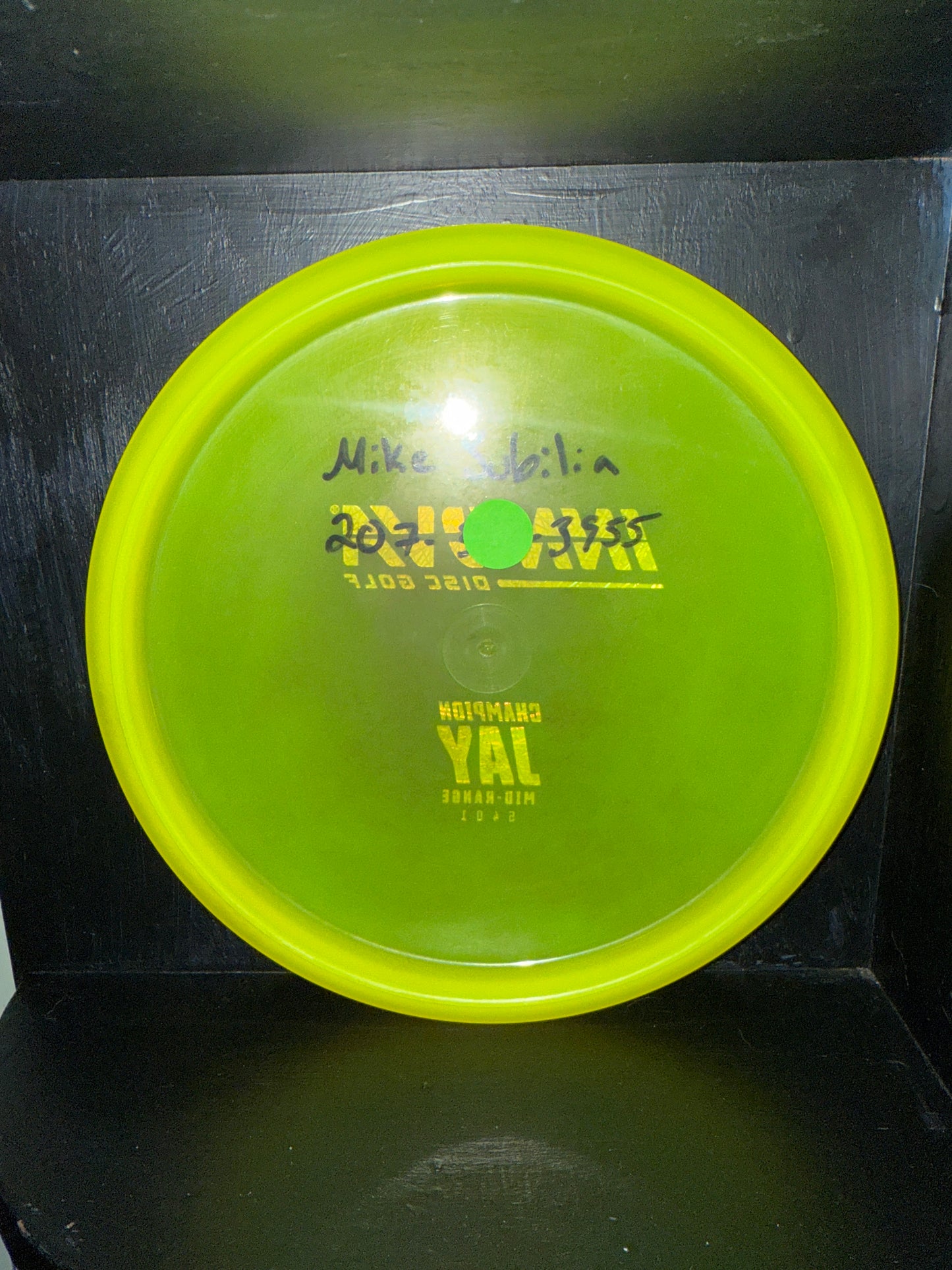 Used & Inked Innova Champion Jay 169g