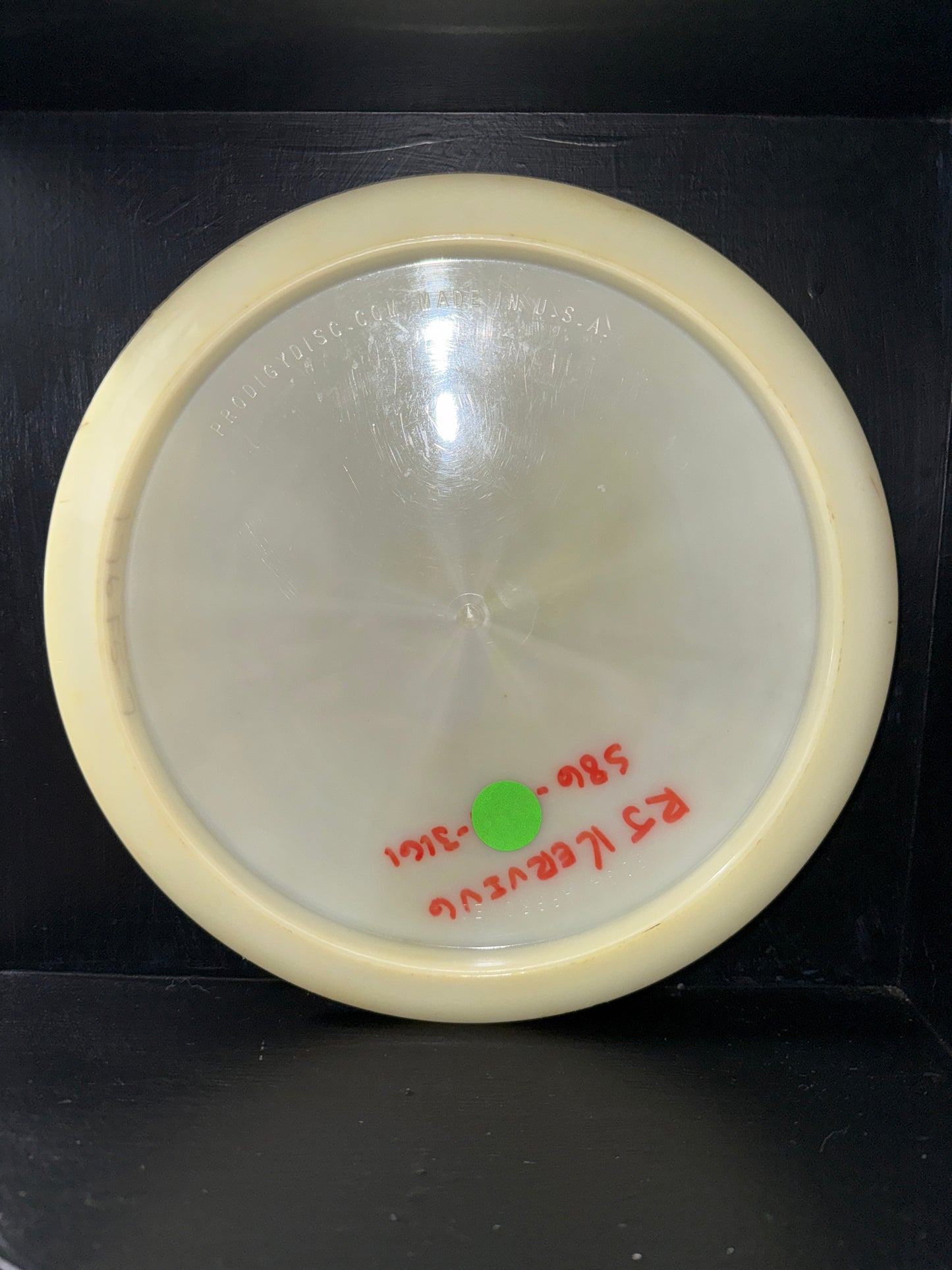 Used & Inked Prodigy F5 176g
