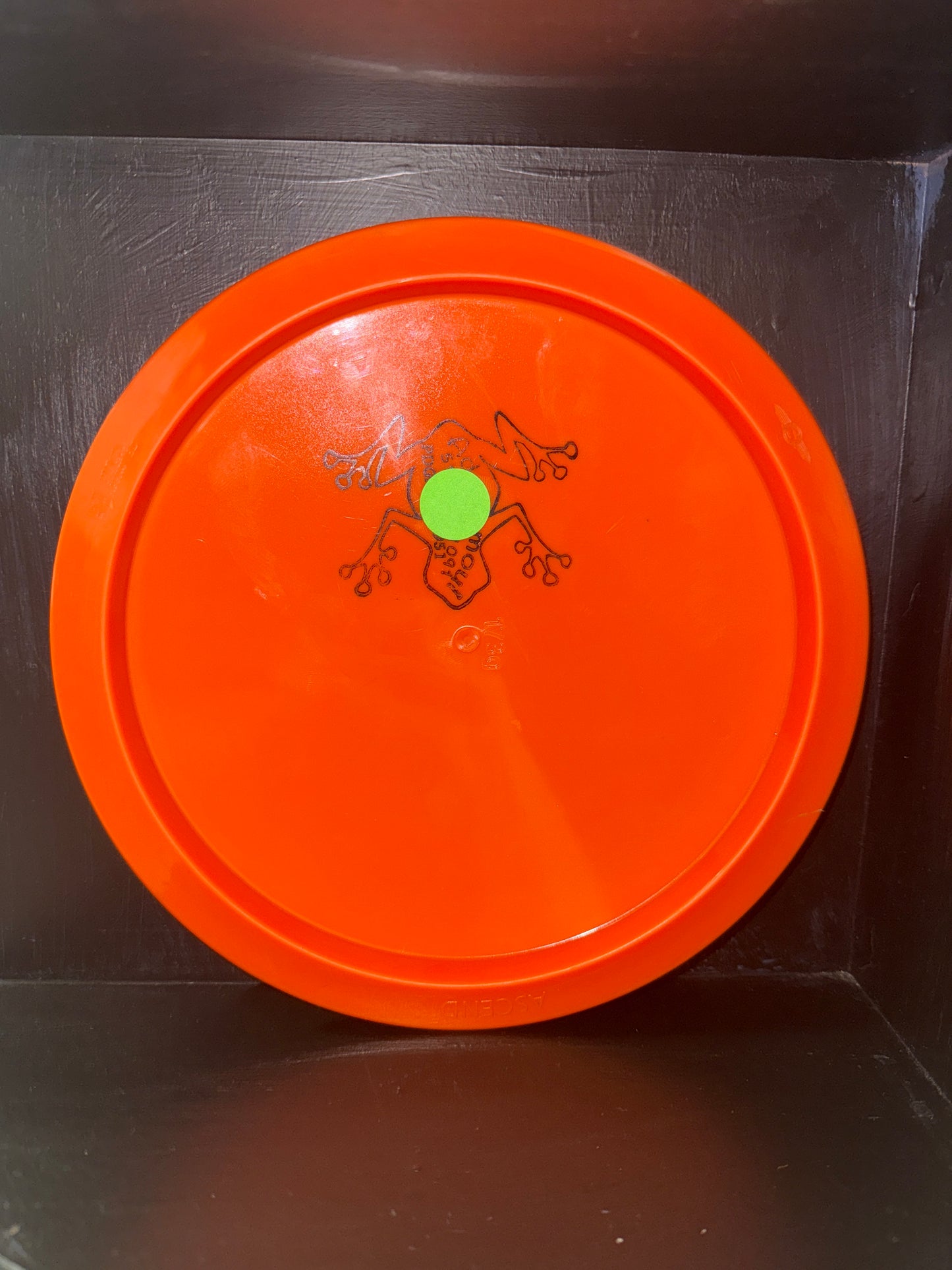 Used & Inked Streamline Neutron Ascend 173g