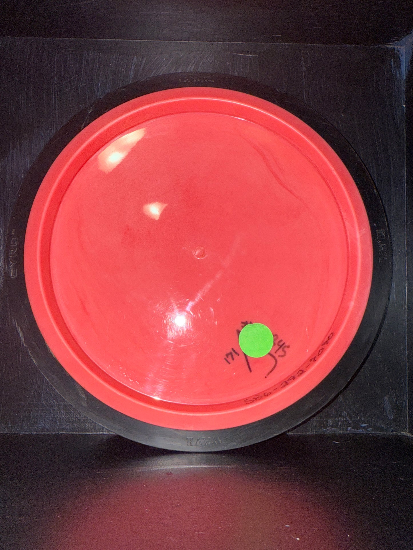 Used & Inked MVP Neutron Wave 171g Distance Driver