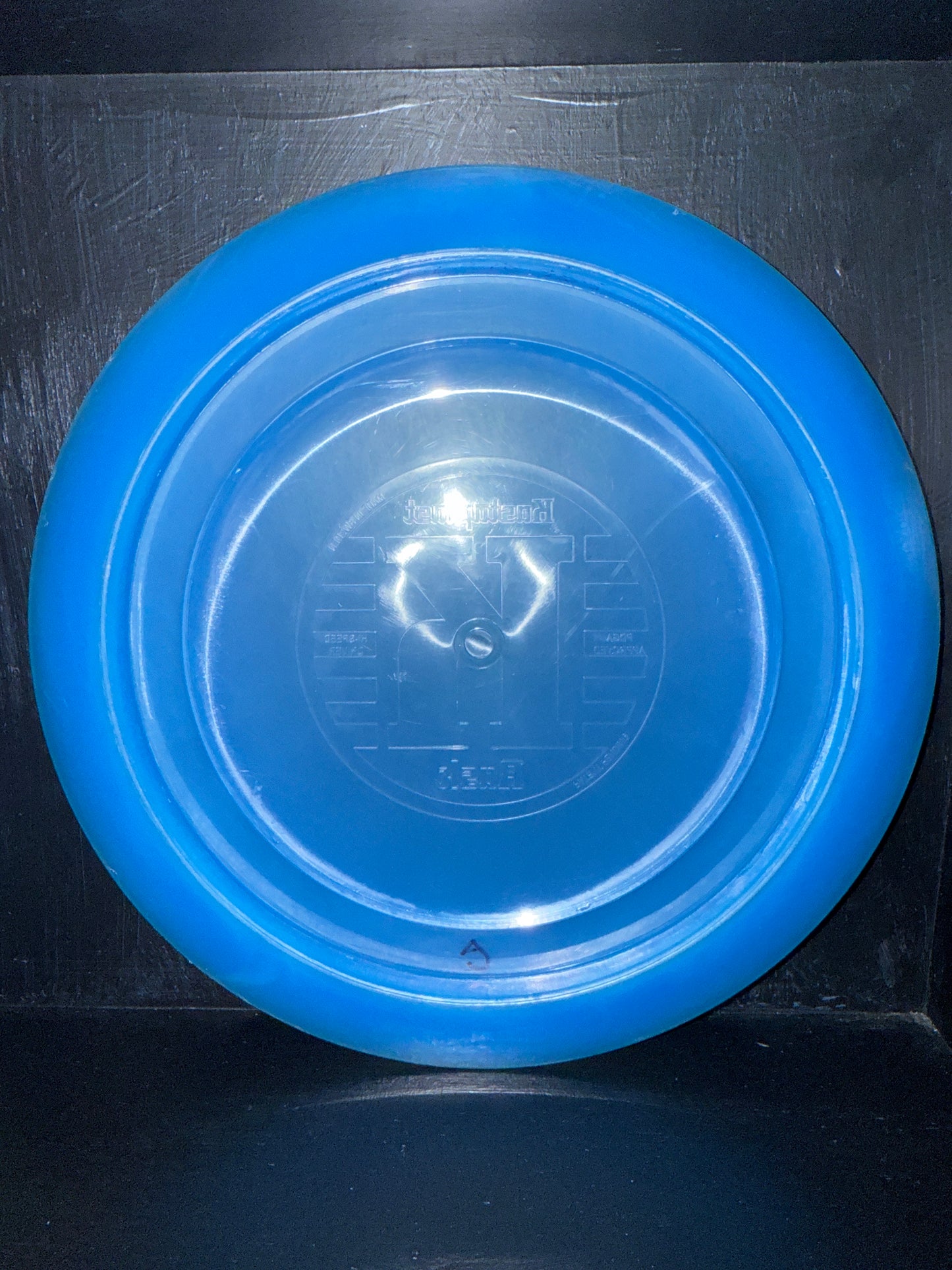 Used & Inked Kastaplast K1 Rask 173g Distance Driver