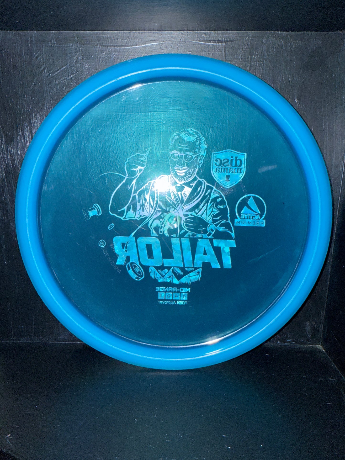 Used Discmania Active Premium Tailor 176g Mid Range