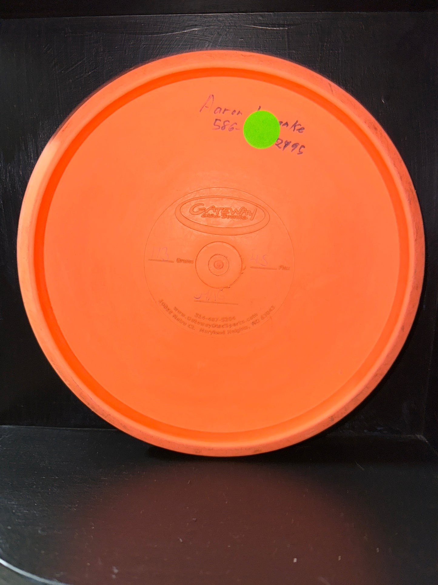 Used & Inked Gateway Super Stupid Silly Soft Magic 173g