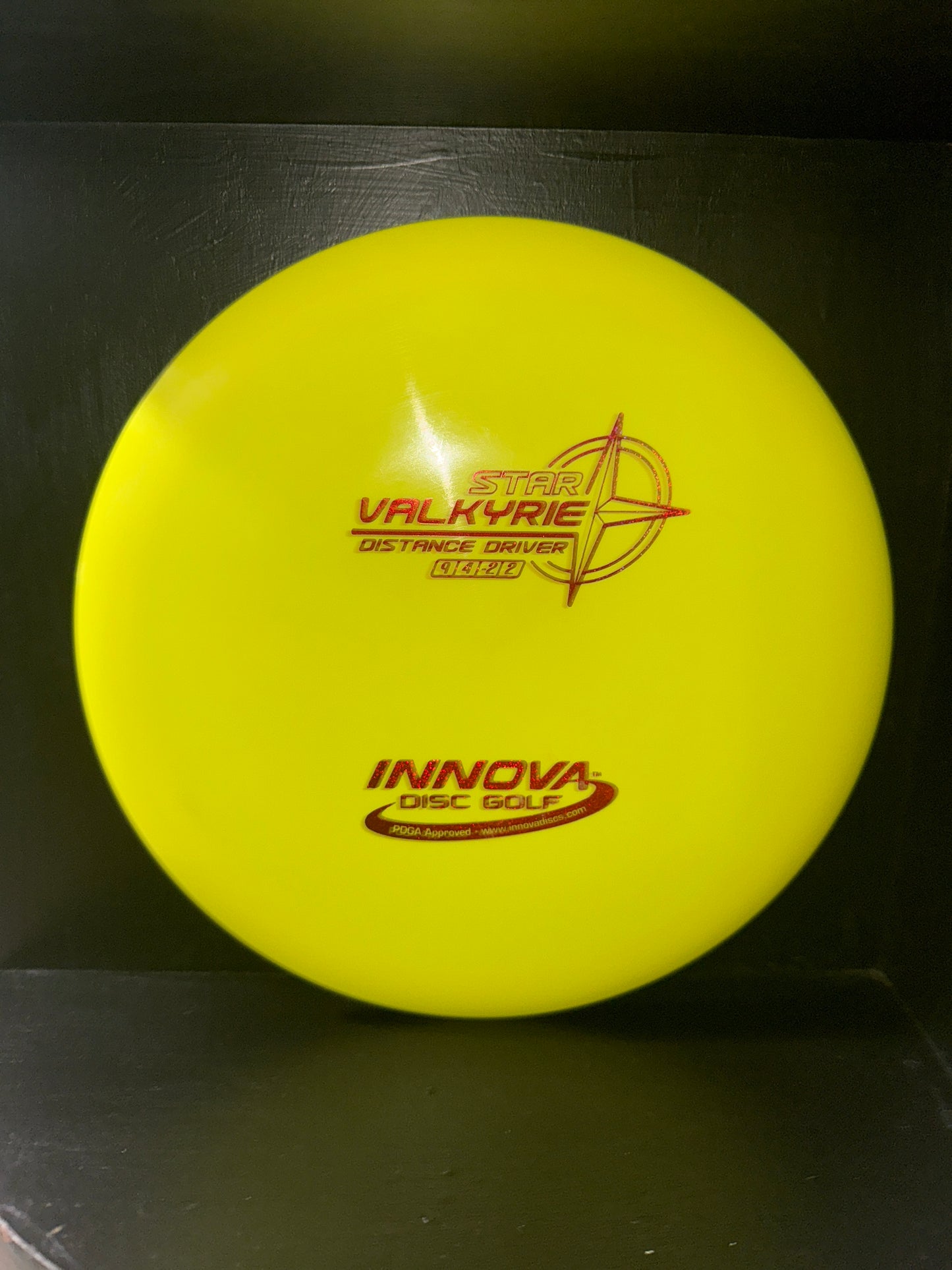 Used & Inked Innova Star Valkyrie 173-5g