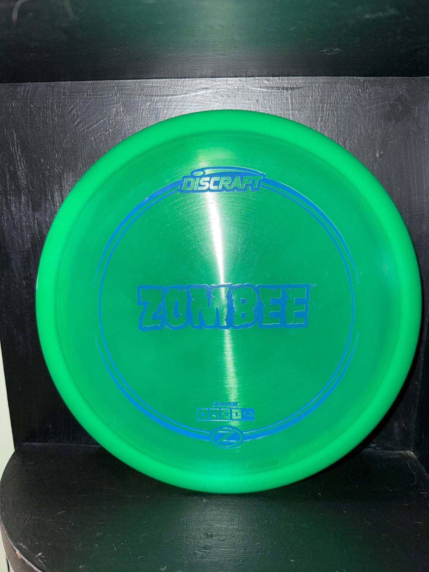 Unthrown Discraft Z Zombee 177+g