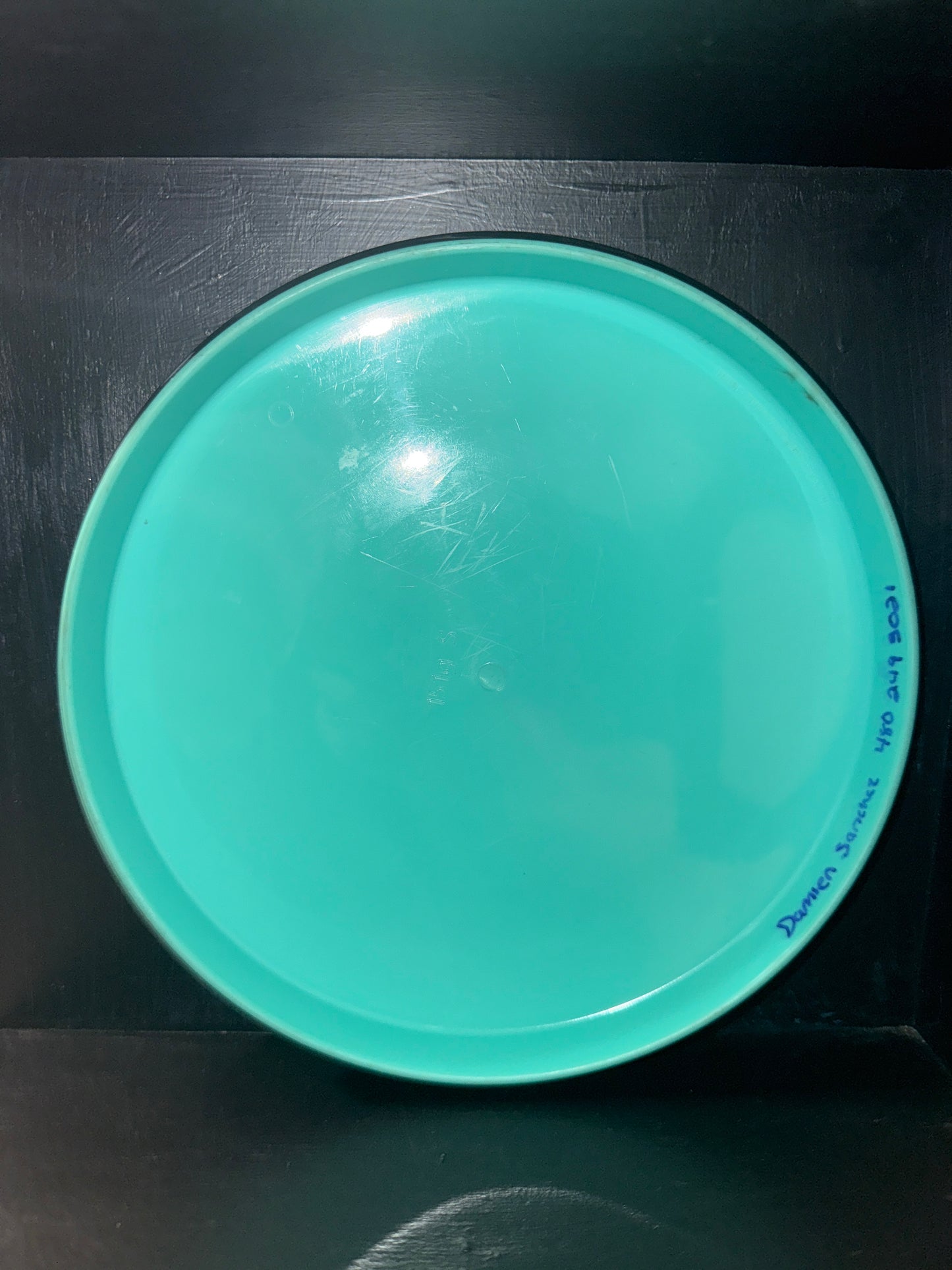 Used & Inked MVP Neutron Soft Glitch 151g