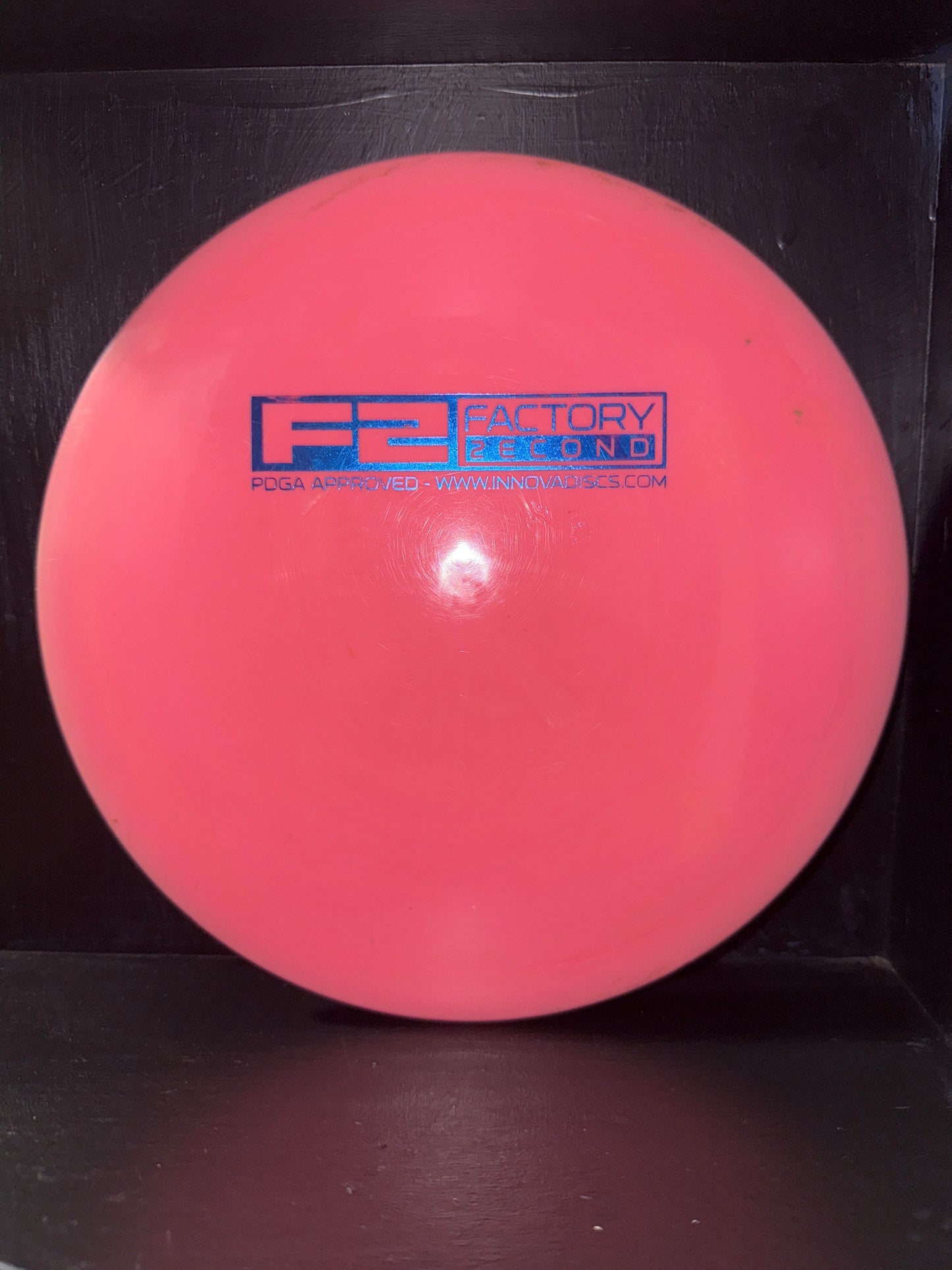 Used & Inked Innova F2 Star Leopard 172g