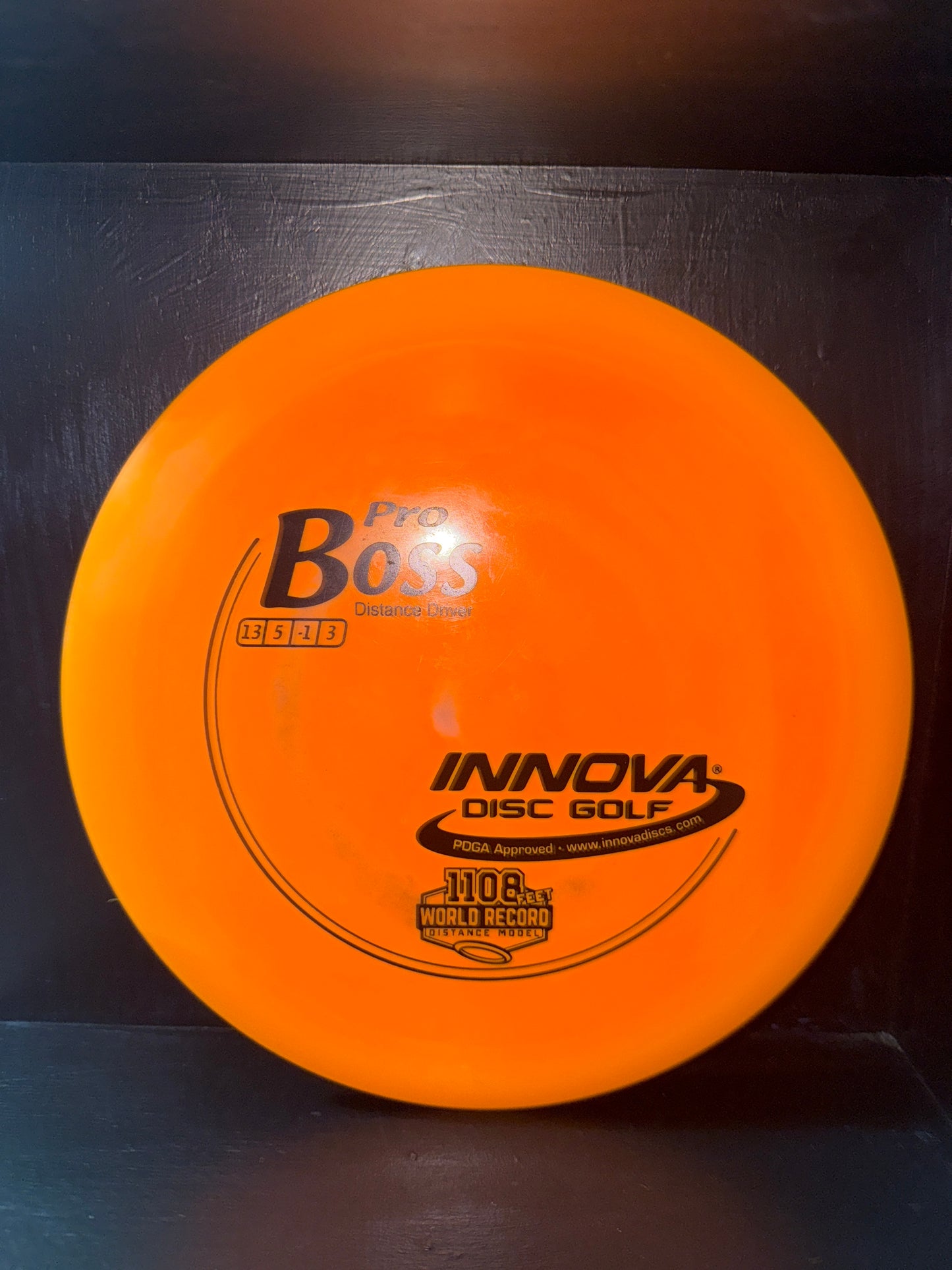 Used & Inked Innova Pro Boss 175g