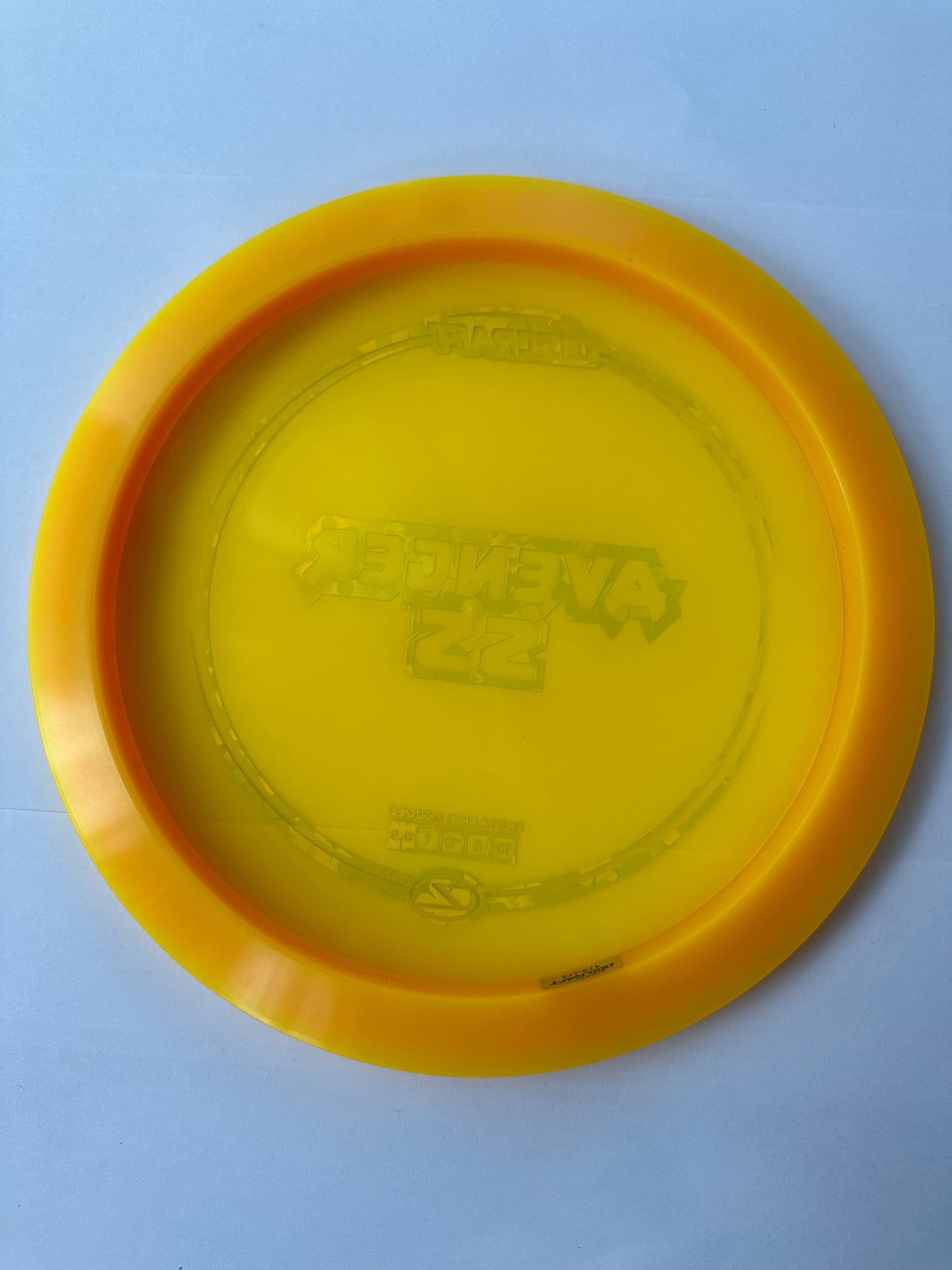 Discraft Avenger SS 173-174g Orange