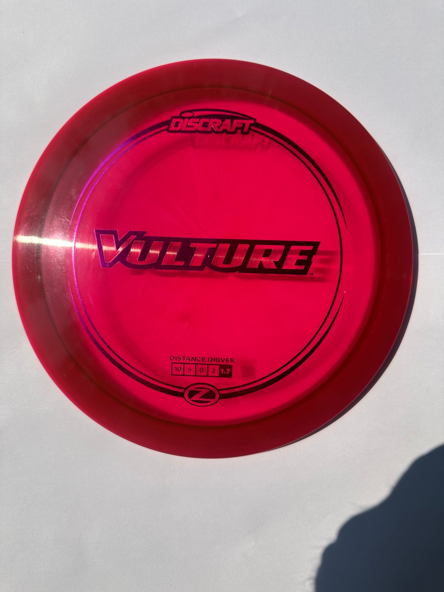 Discraft Z Vulture 173-174g