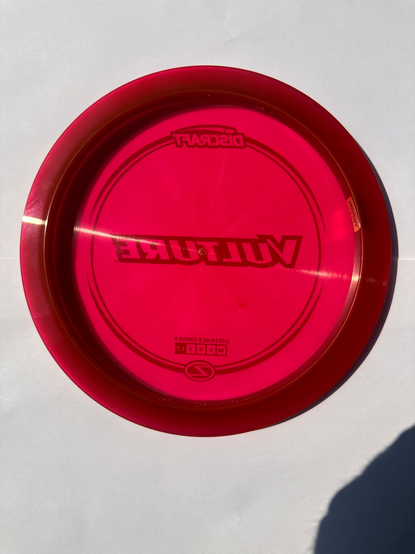Discraft Z Vulture 173-174g