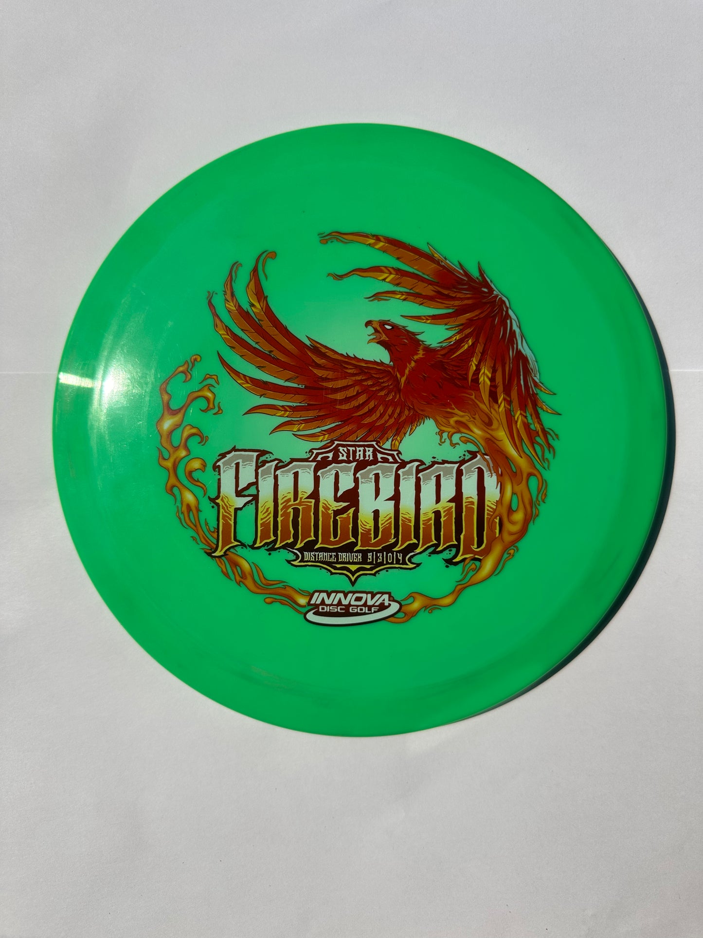 Innova InnVision Star Firebird 173.5g