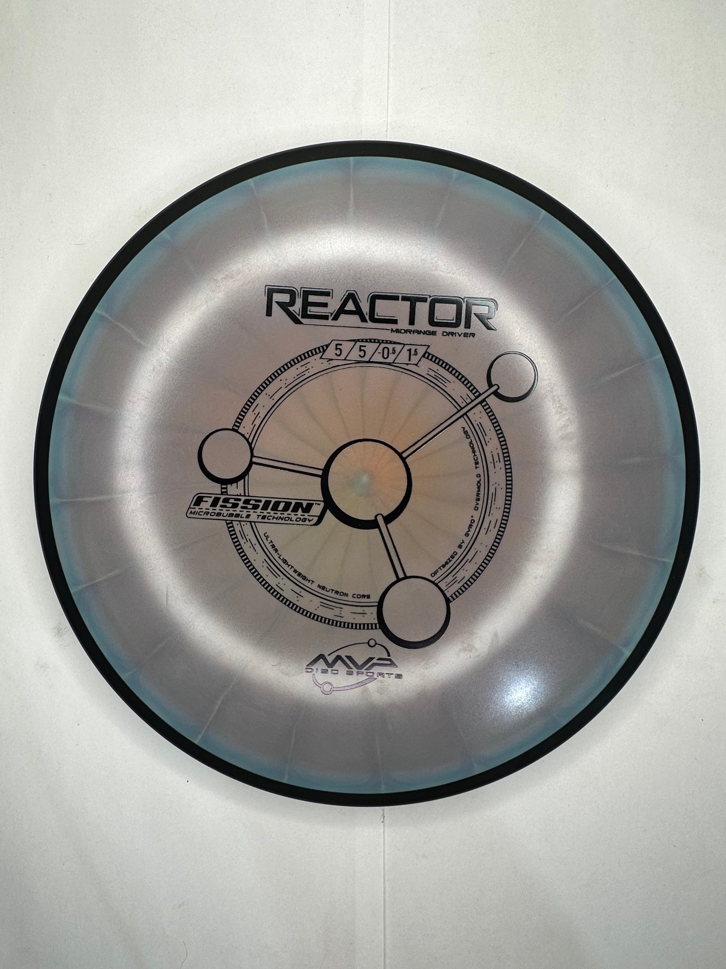 MVP Fission Reactor 173g