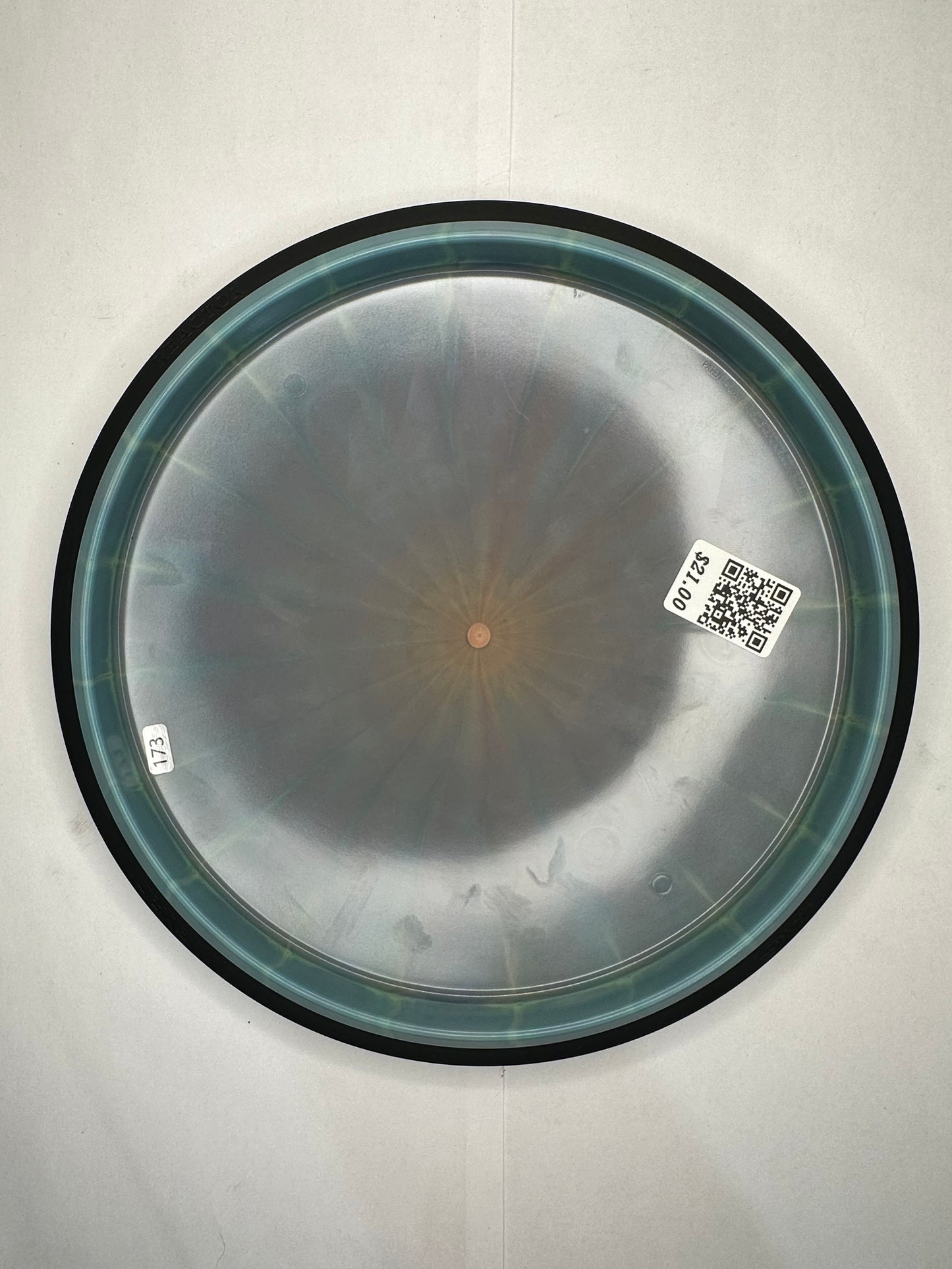 MVP Fission Reactor 173g