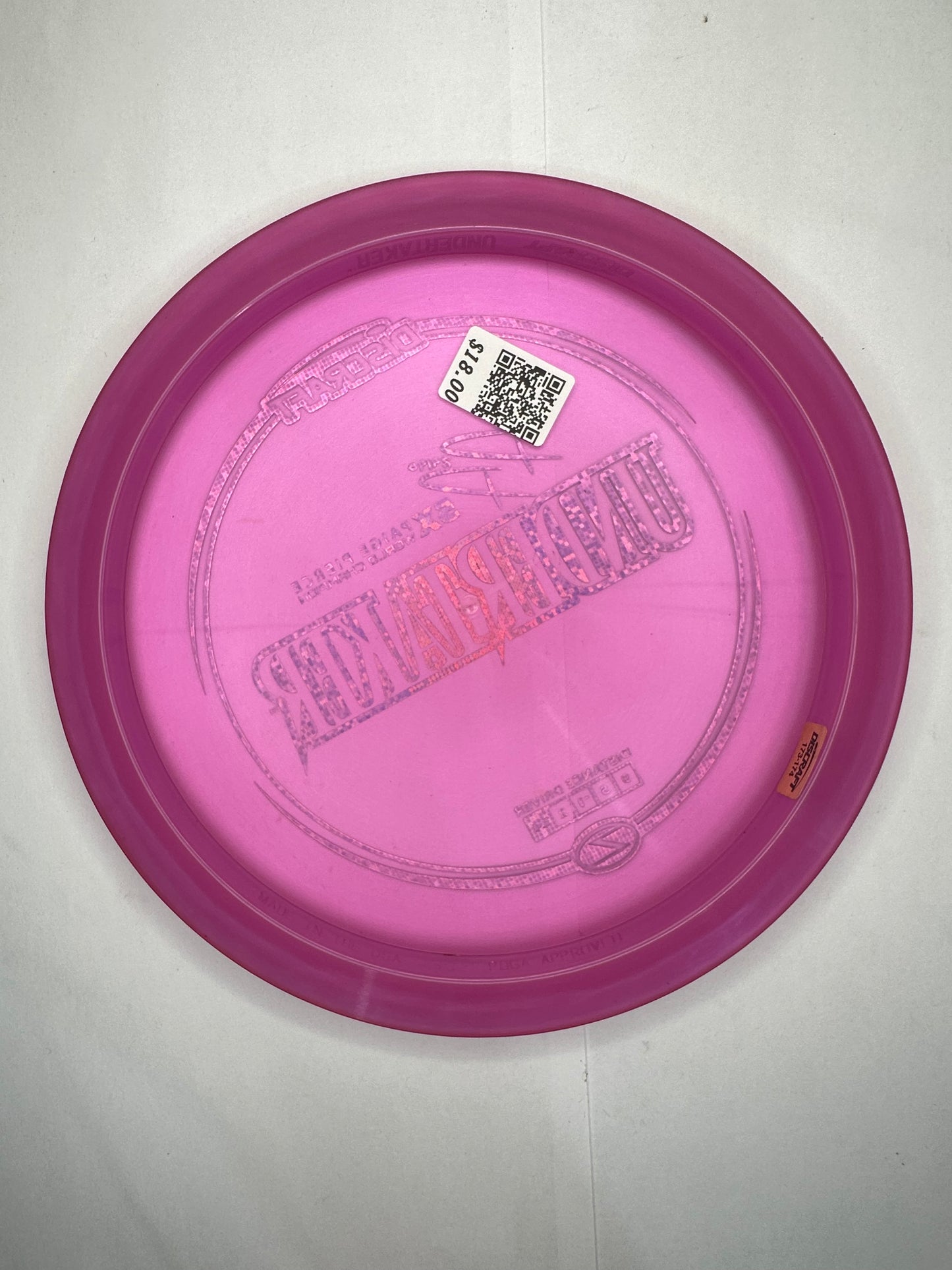 Discraft Z Undertaker 173-174