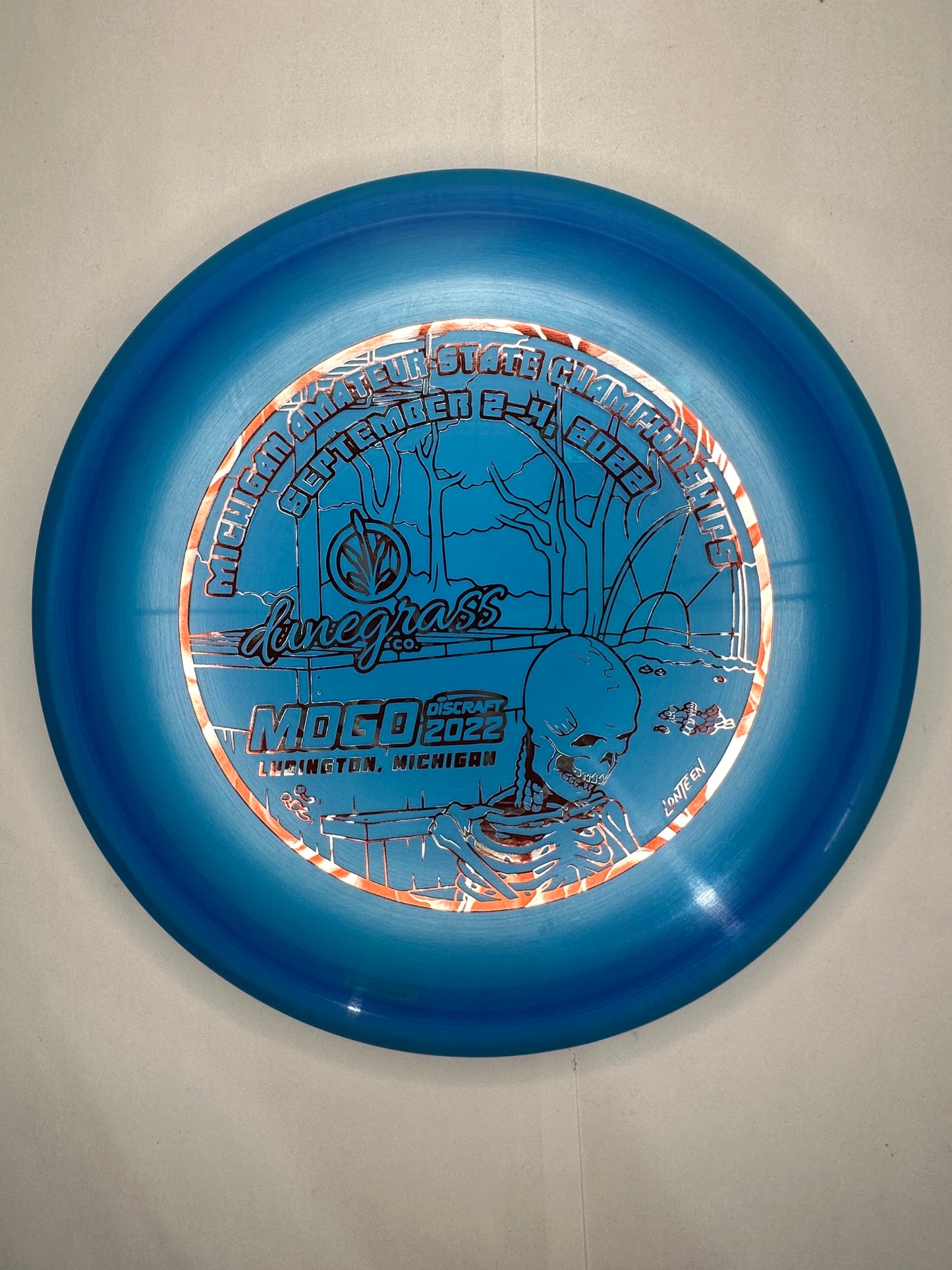 Discraft Buzzz MDGO 2022 177+