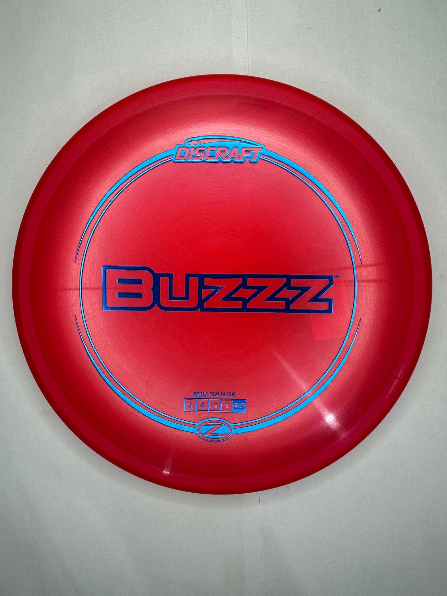Discraft Z Buzzz 177+