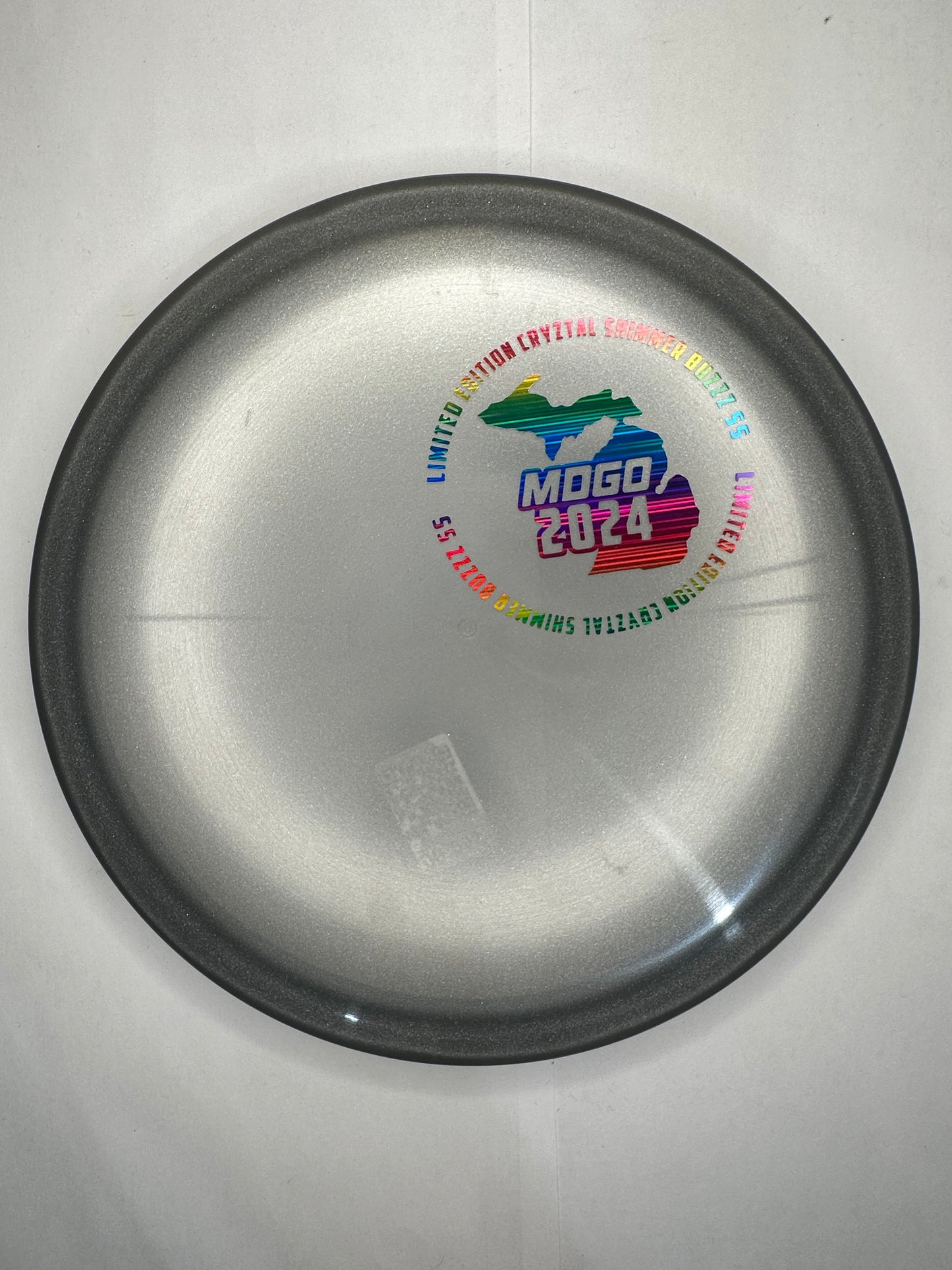 Discraft Cryztal Shimmer Buzzz SS 173-174