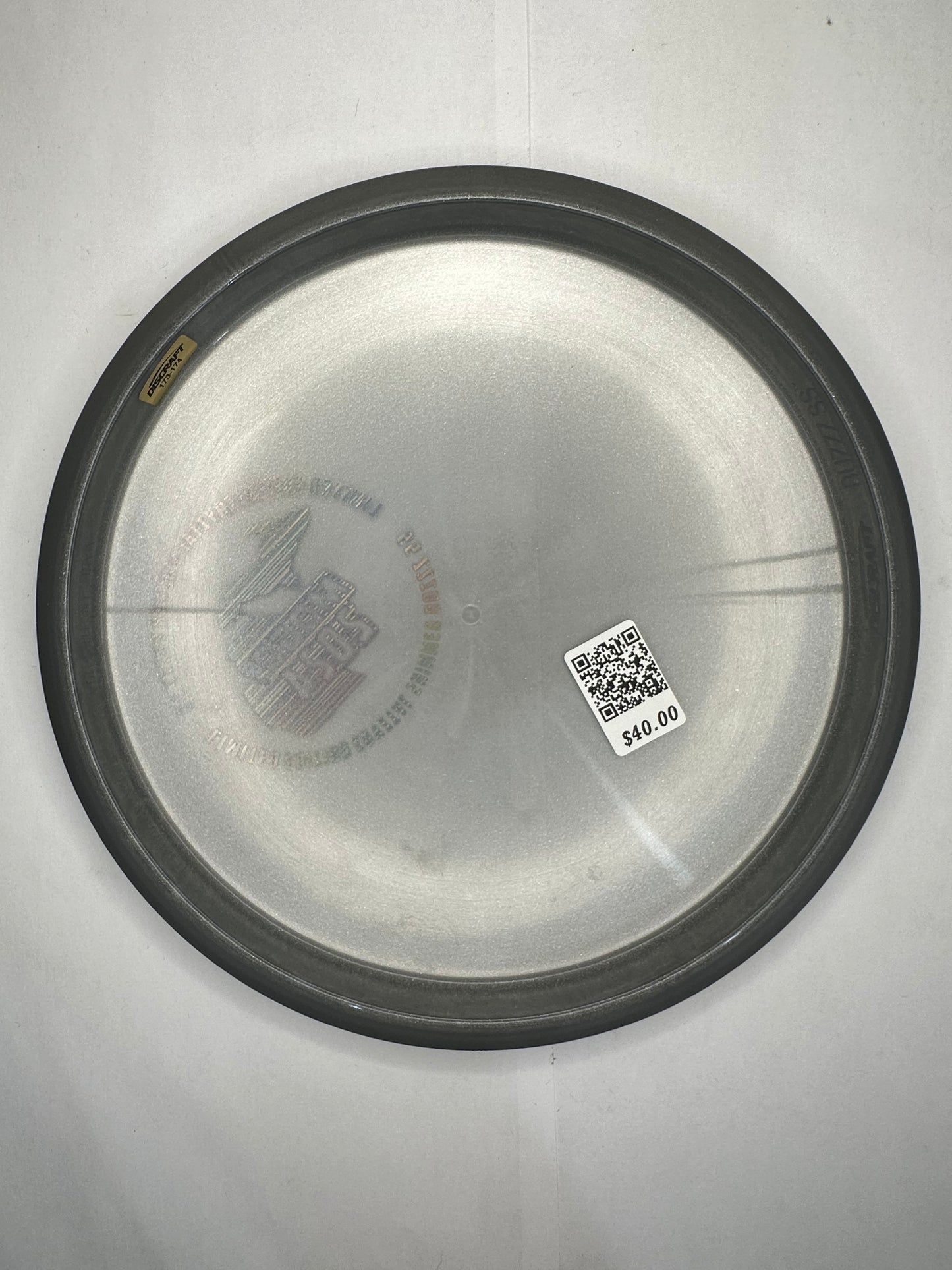 Discraft Cryztal Shimmer Buzzz SS 173-174