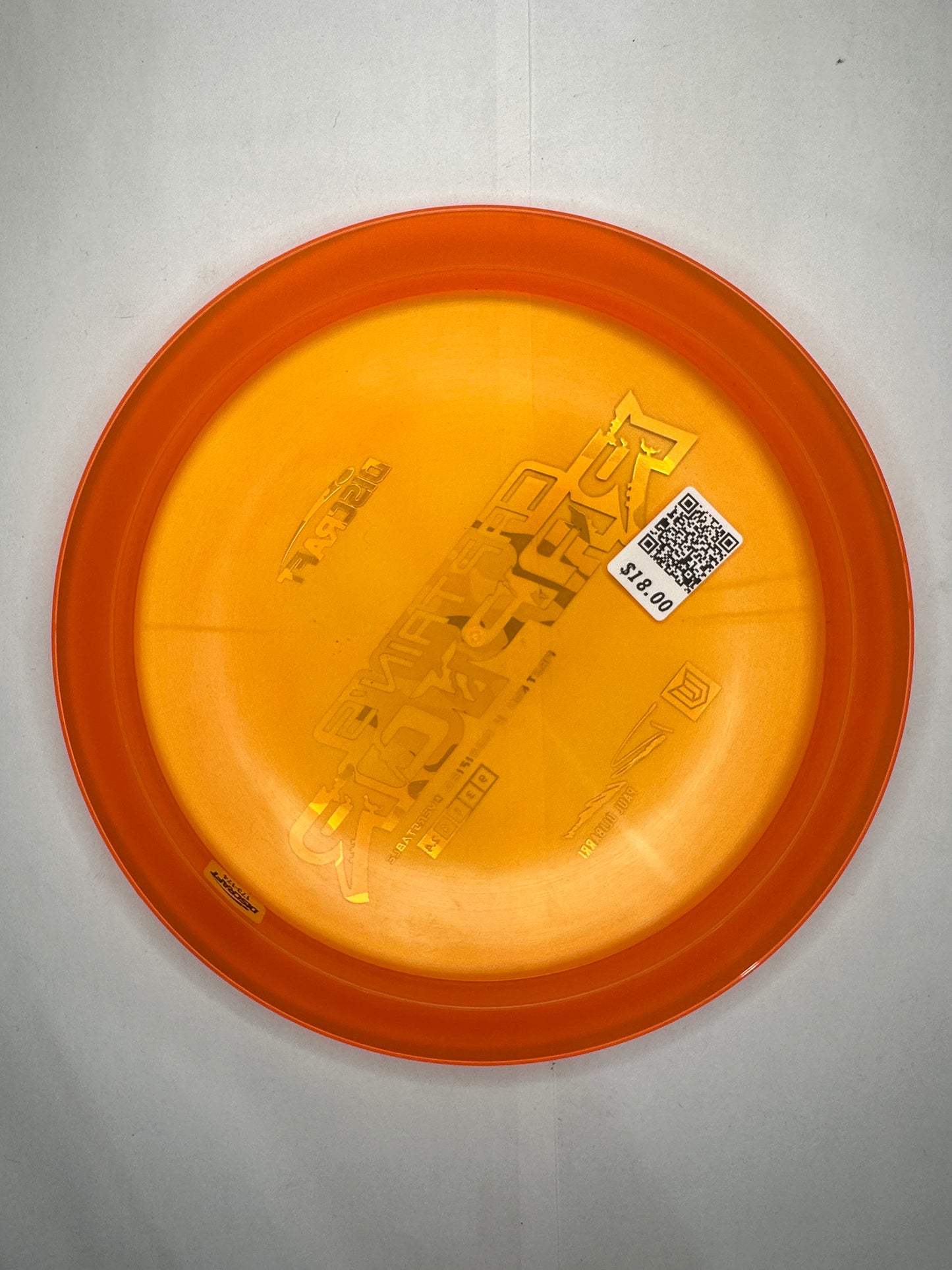 Discraft Captain’s Raptor 173-174
