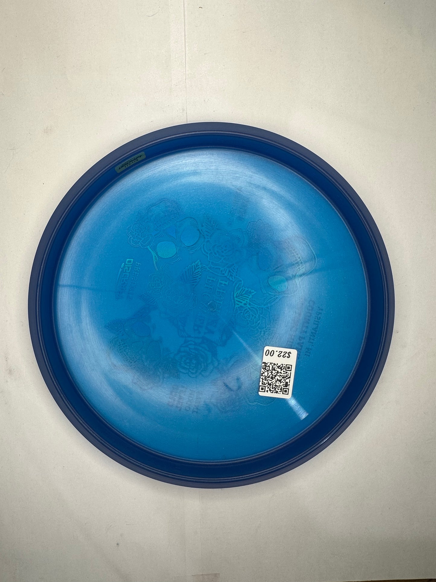 Discraft Zone Flower Frenzy 173-174