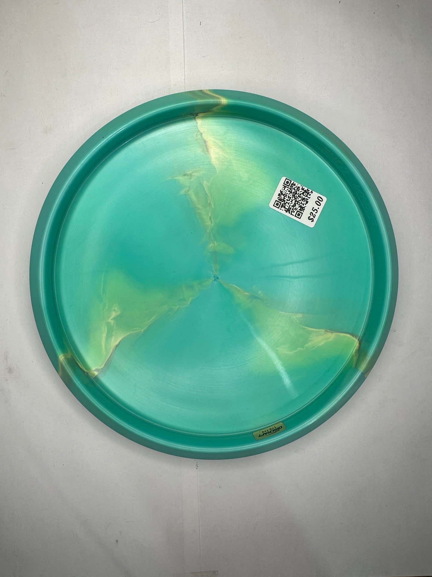 Discraft Zone Adam Hammes Tour Series 173-174