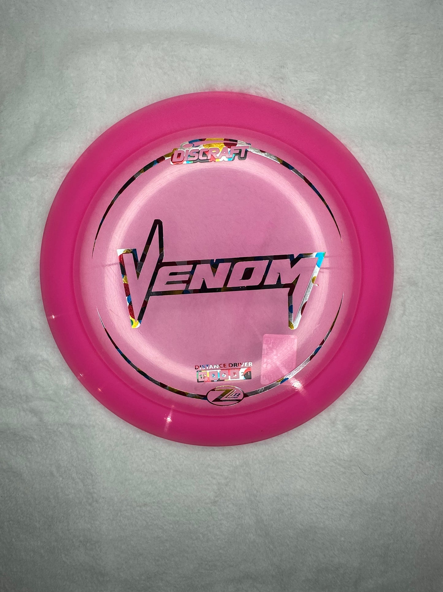 Discraft Z Lite Venom