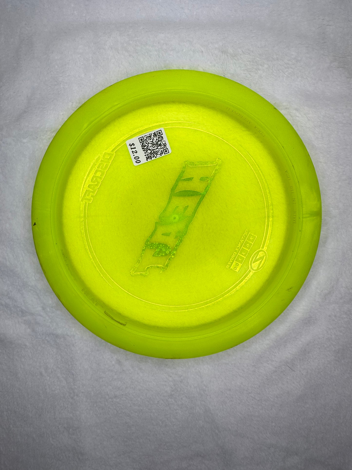 Discraft Z Heat