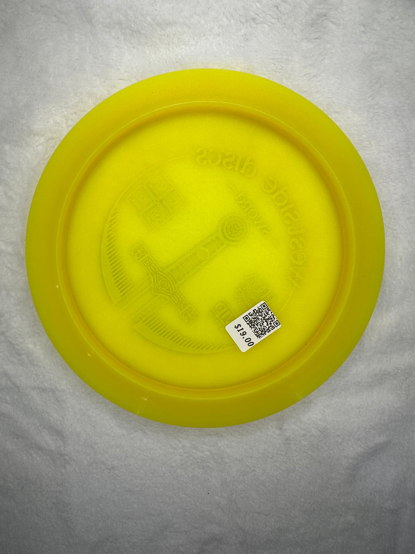 Westside Discs Sword 156g