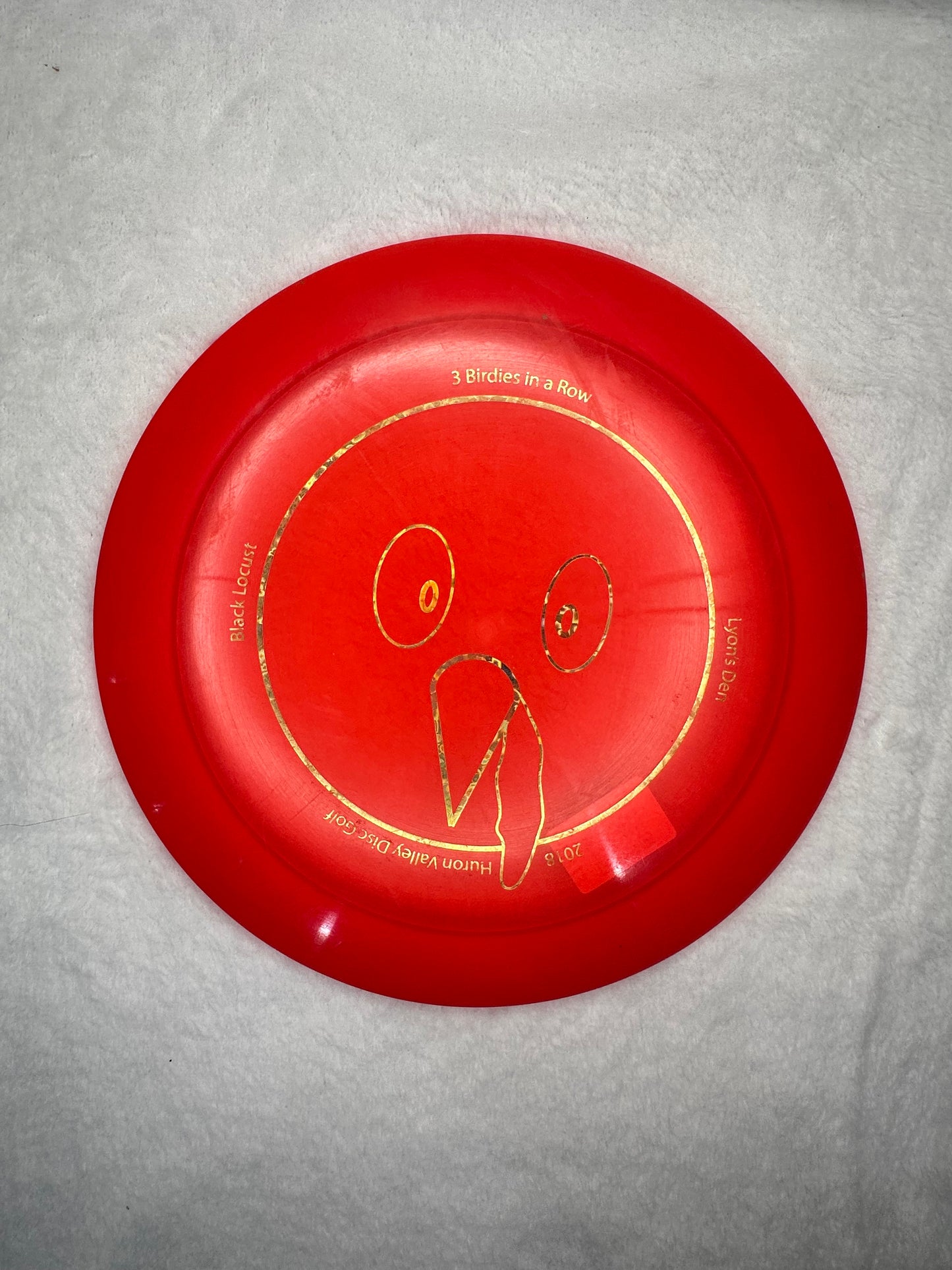 Used Discraft Z Nuke SS