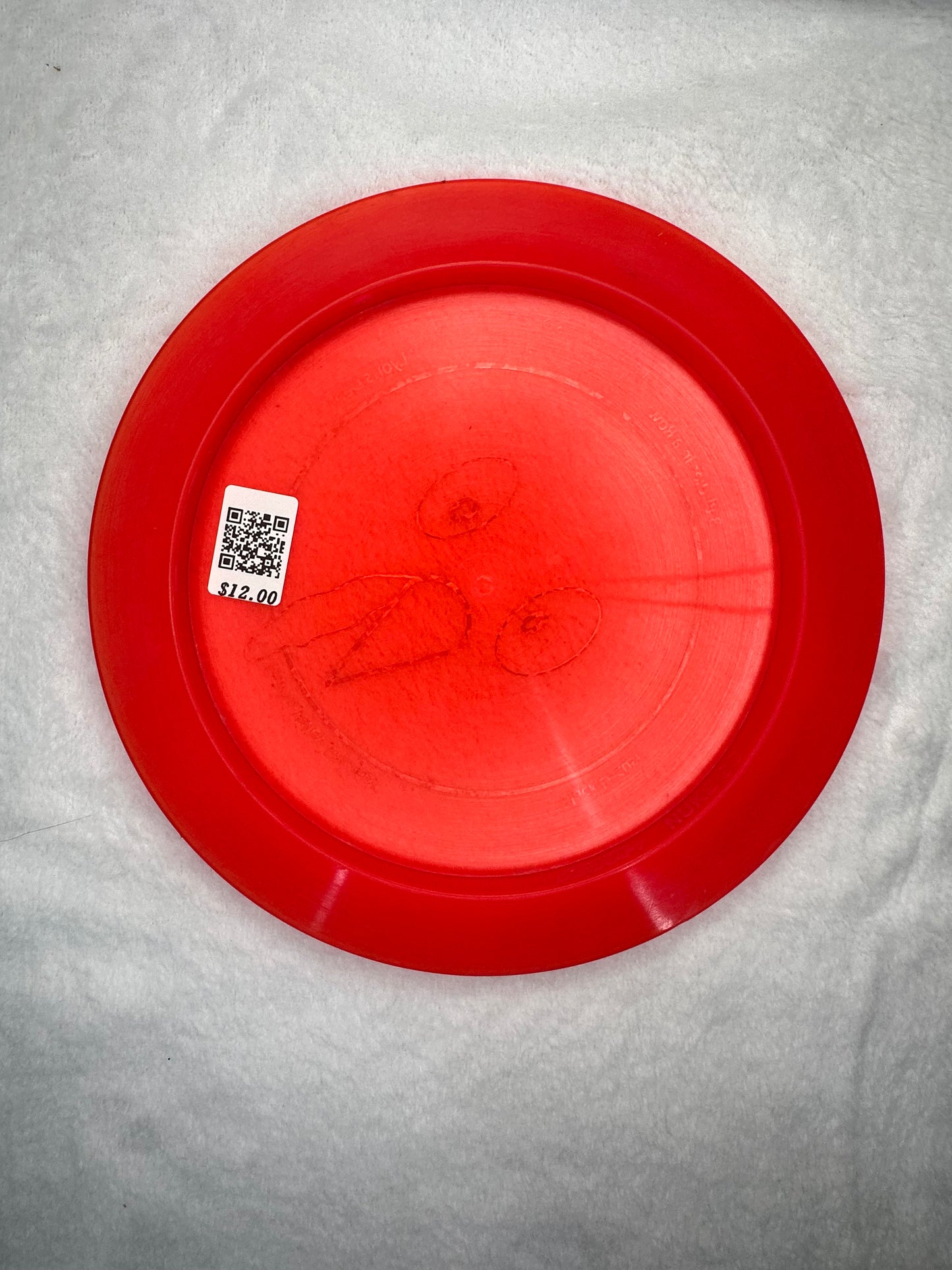 Used Discraft Z Nuke SS