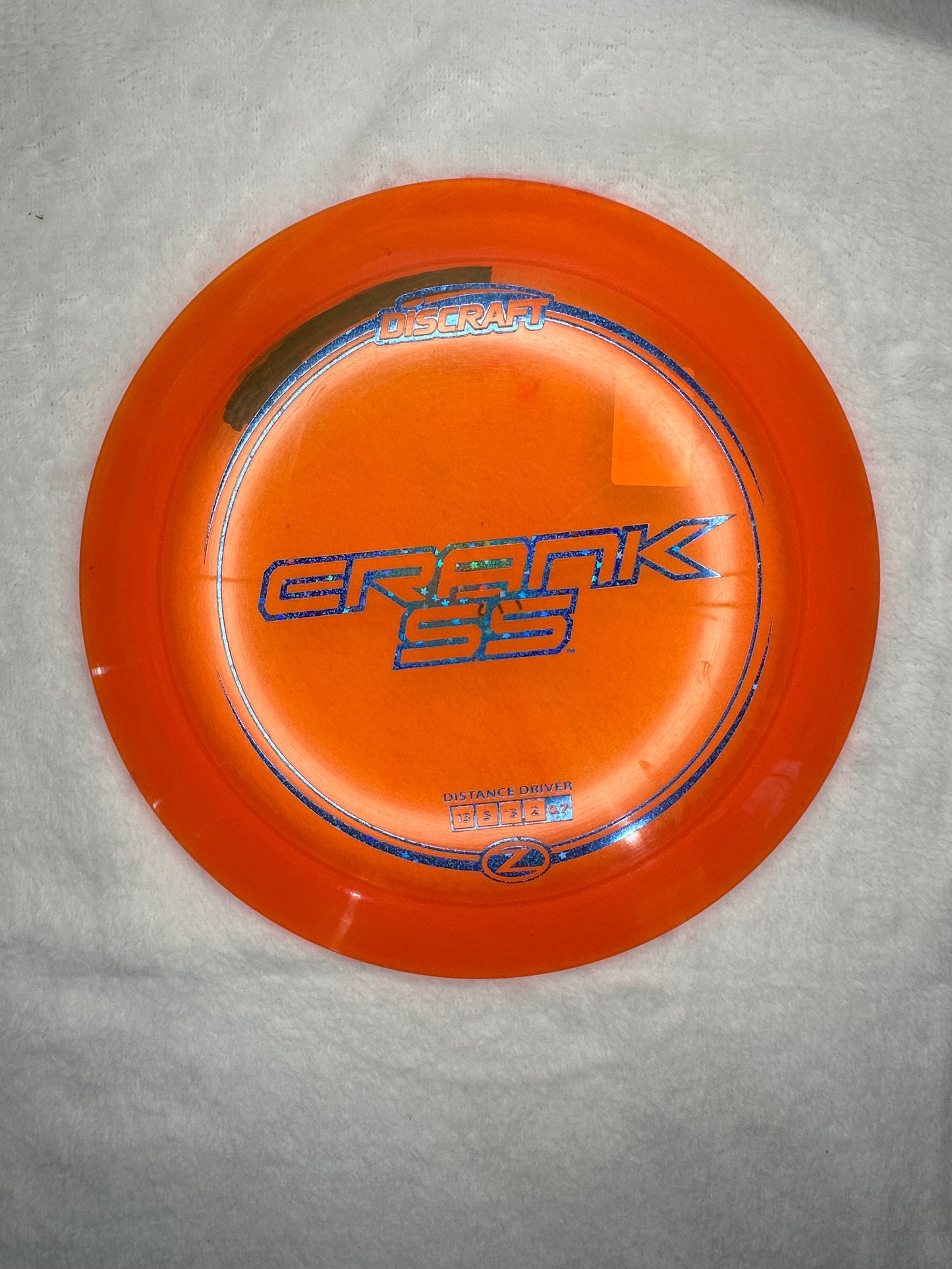 Discraft Crank SS 173-174