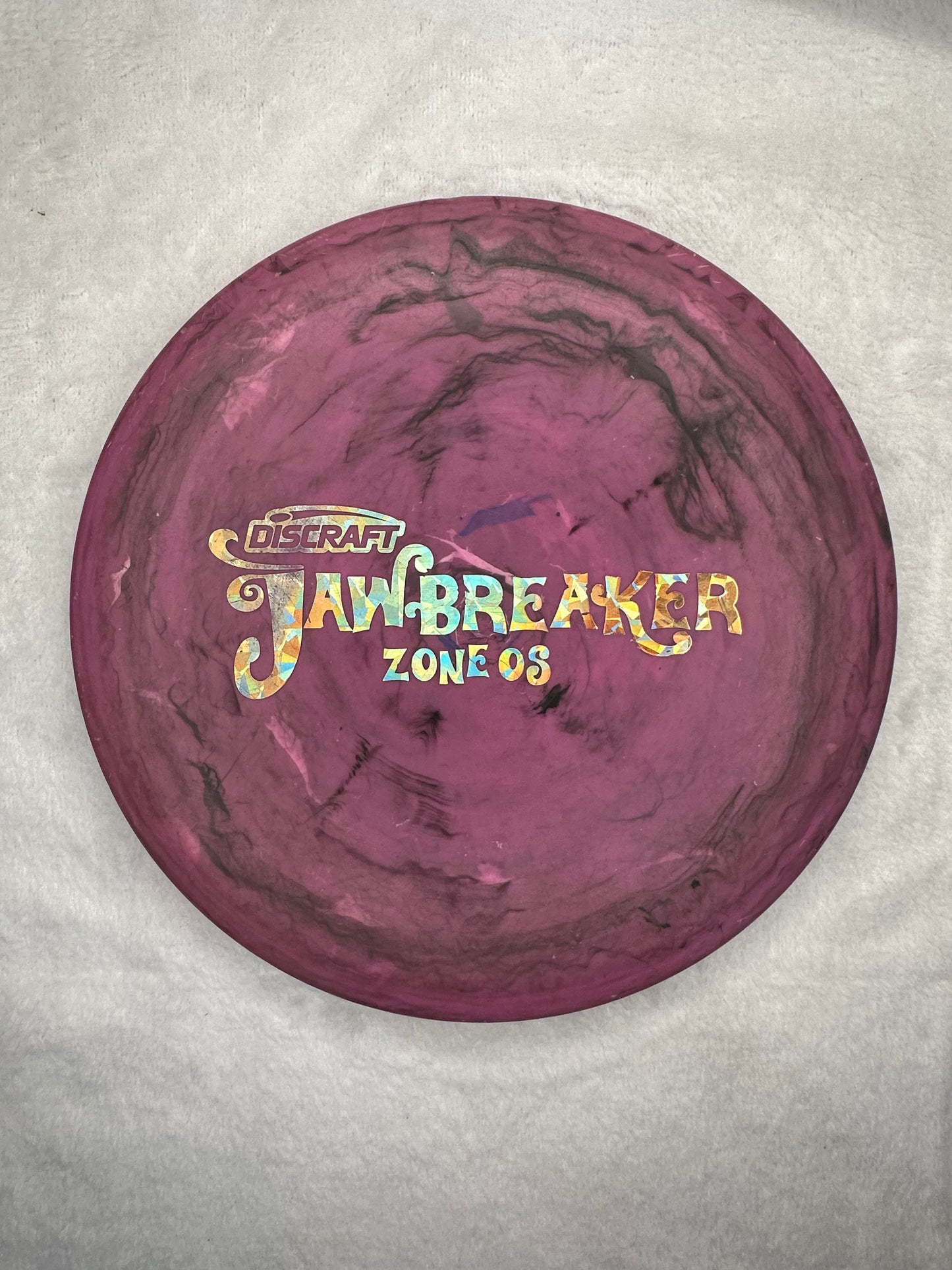 Discraft Jawbreaker Zone OS 173-174