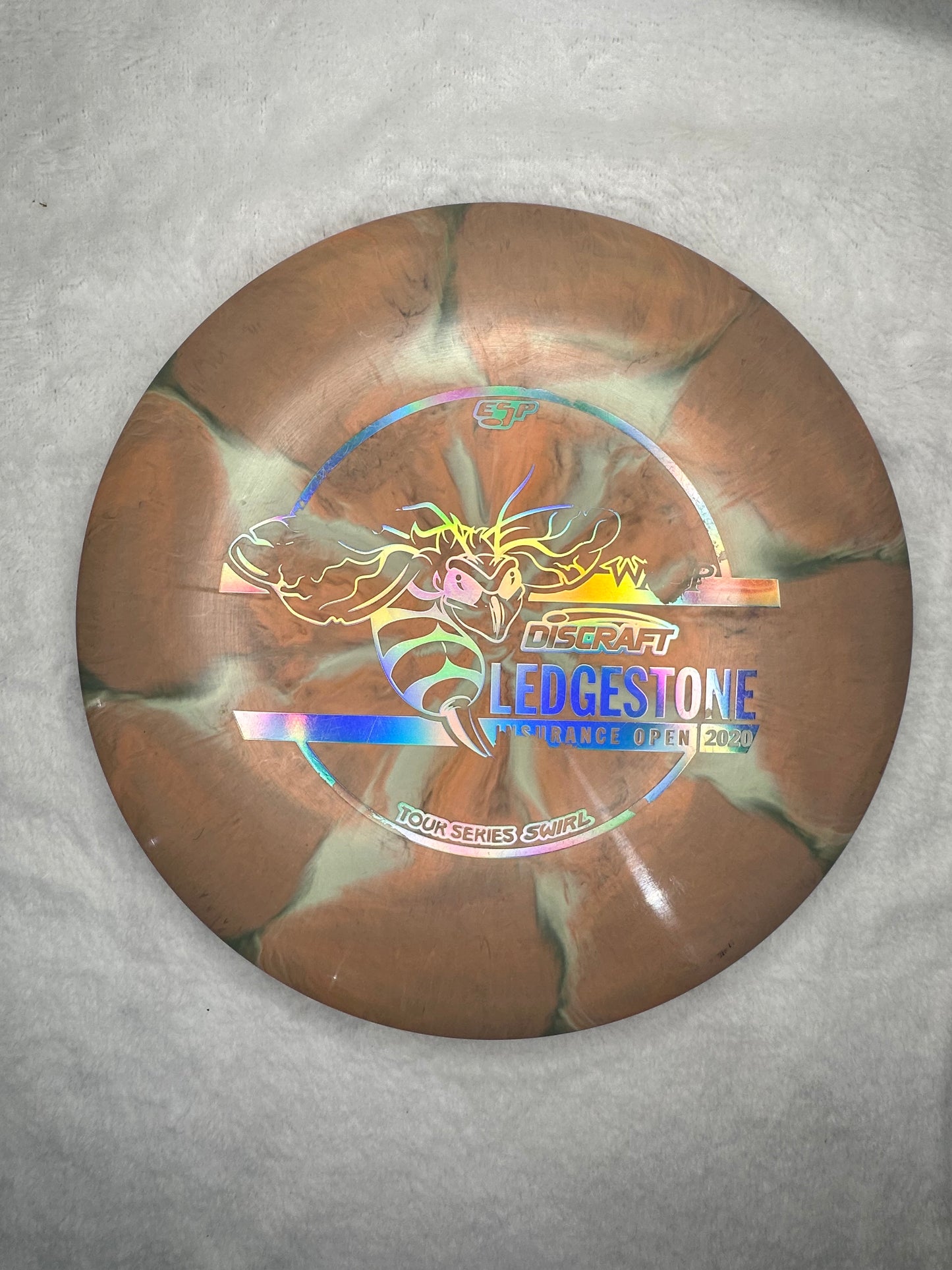 Discraft Wasp 2020 Ledgestone 177+