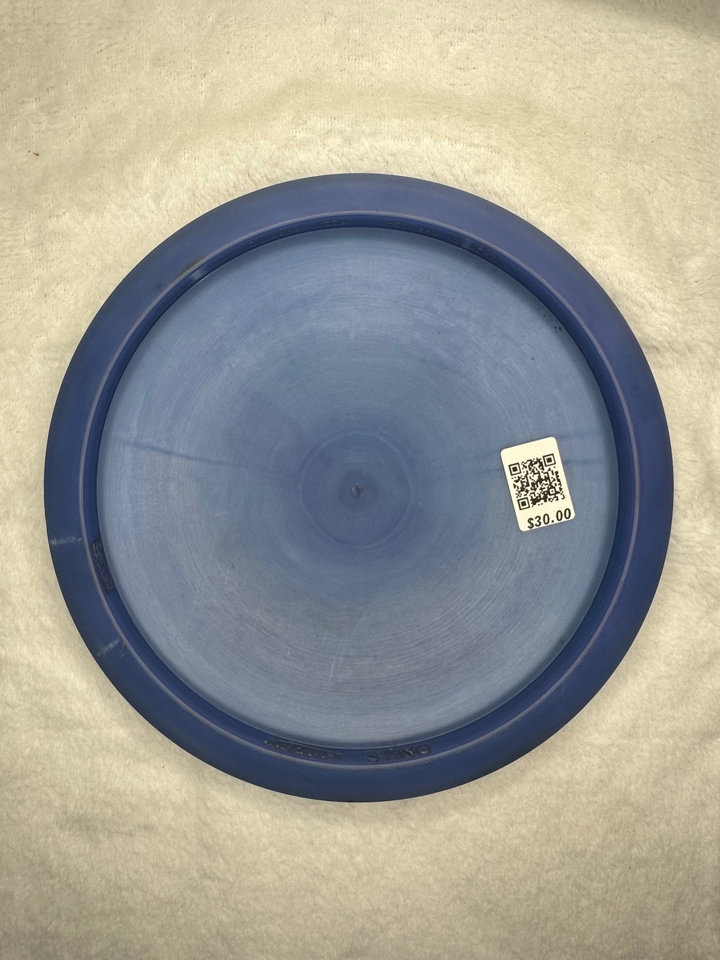 Used Discraft First Run Z Sting