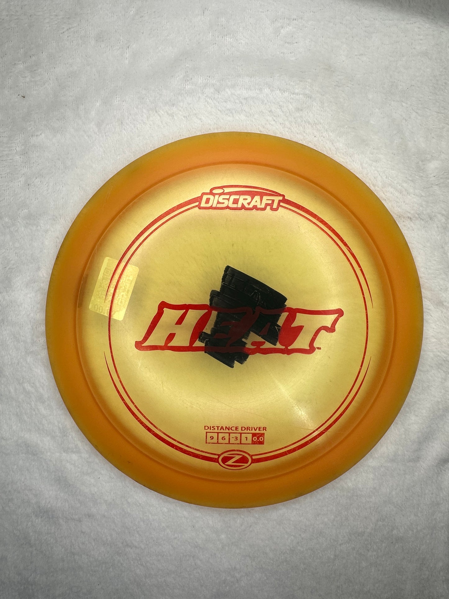 Discraft Z Heat