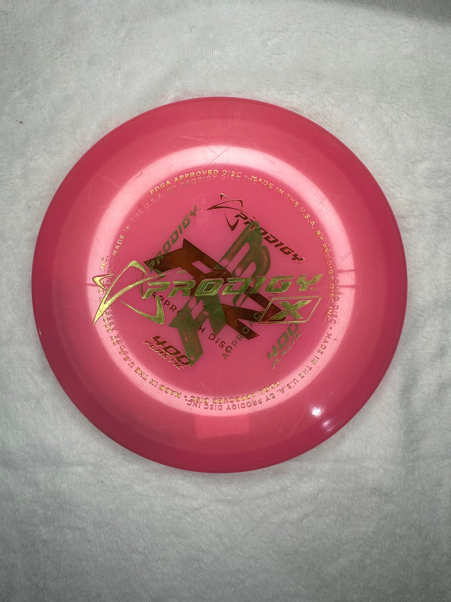 Prodigy Approach Disc
