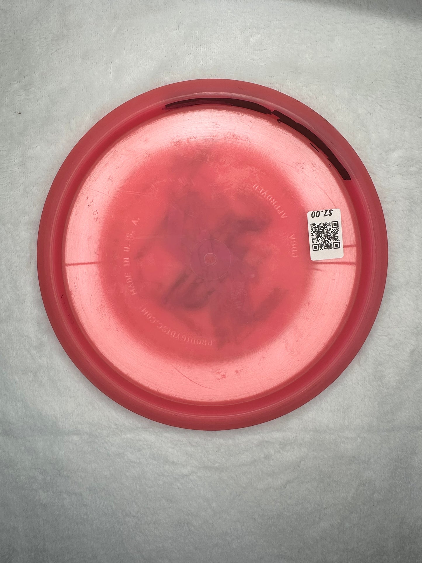 Prodigy Approach Disc