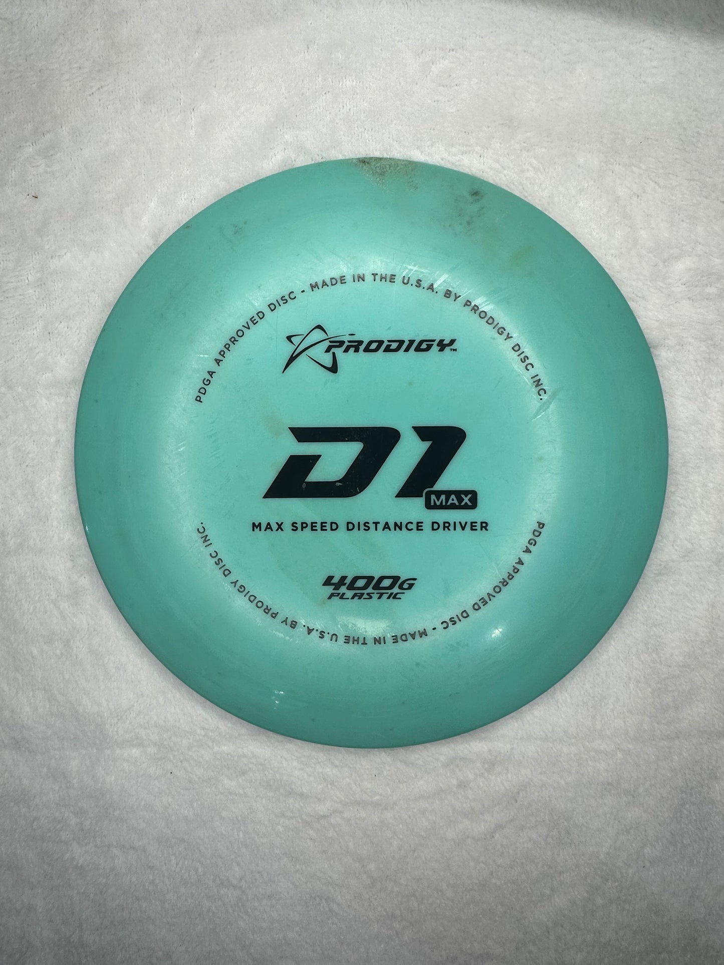 Prodigy D1 Max