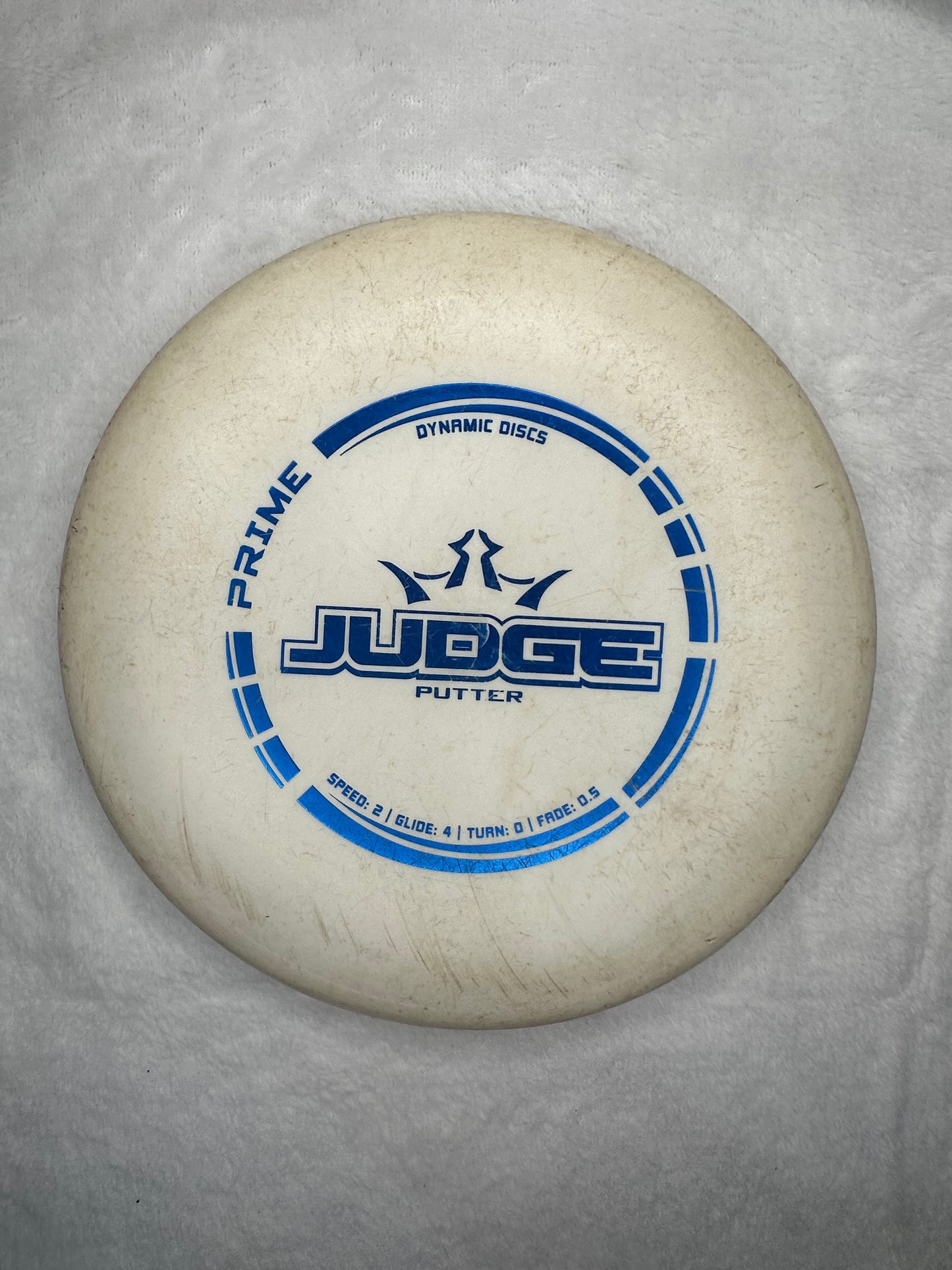 Dynamic Disc Judge