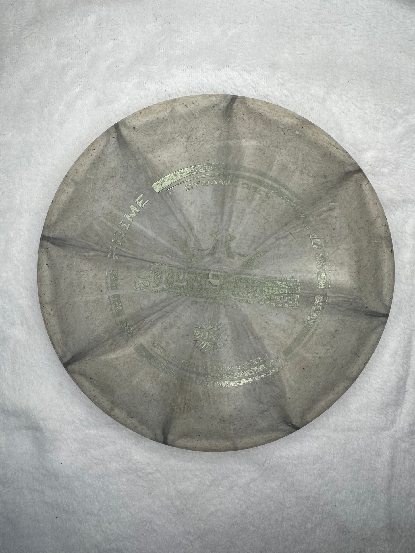 Dynamic Disc Judge 174g