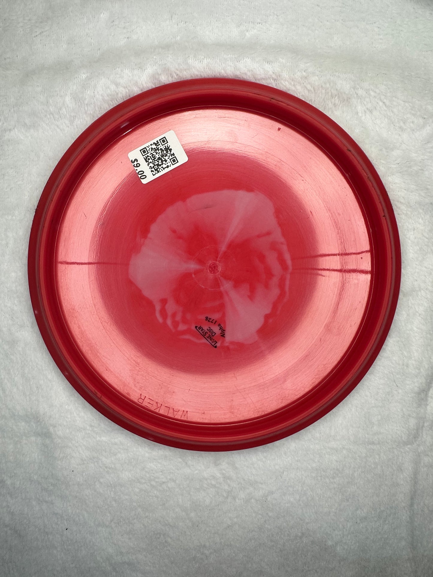 Lone Star Disc Walker 172g