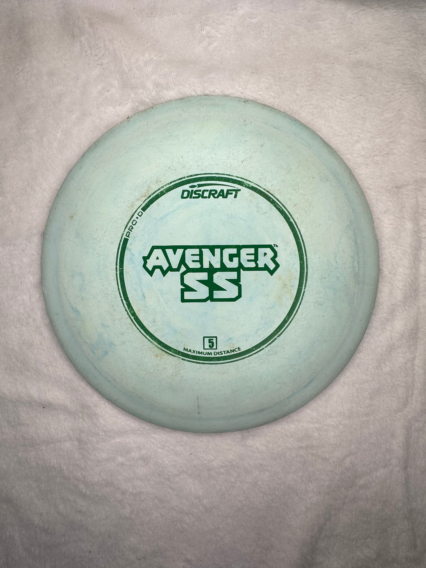 Discraft Avenger SS Pro D