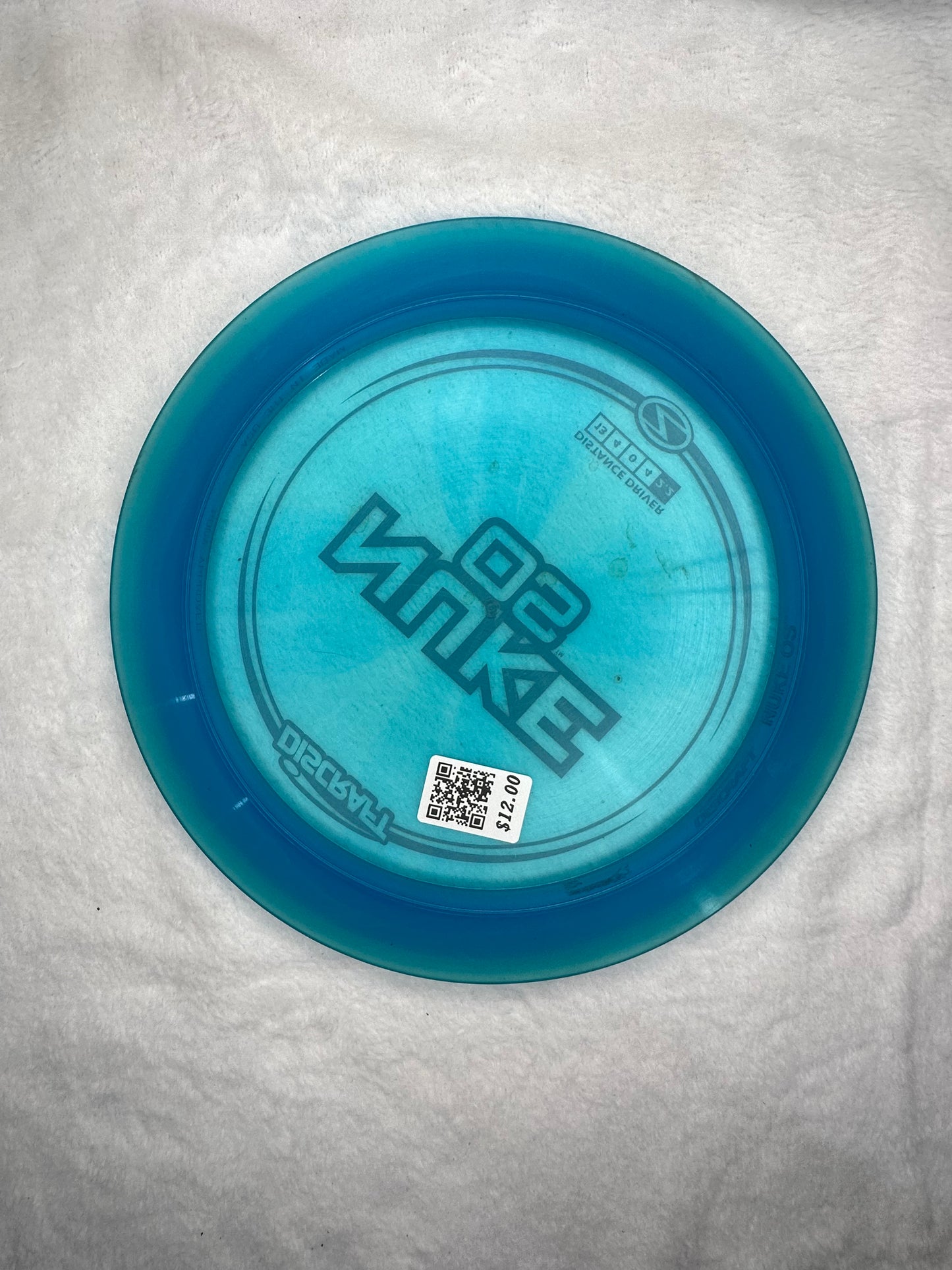 Used Discraft Z Nuke OS