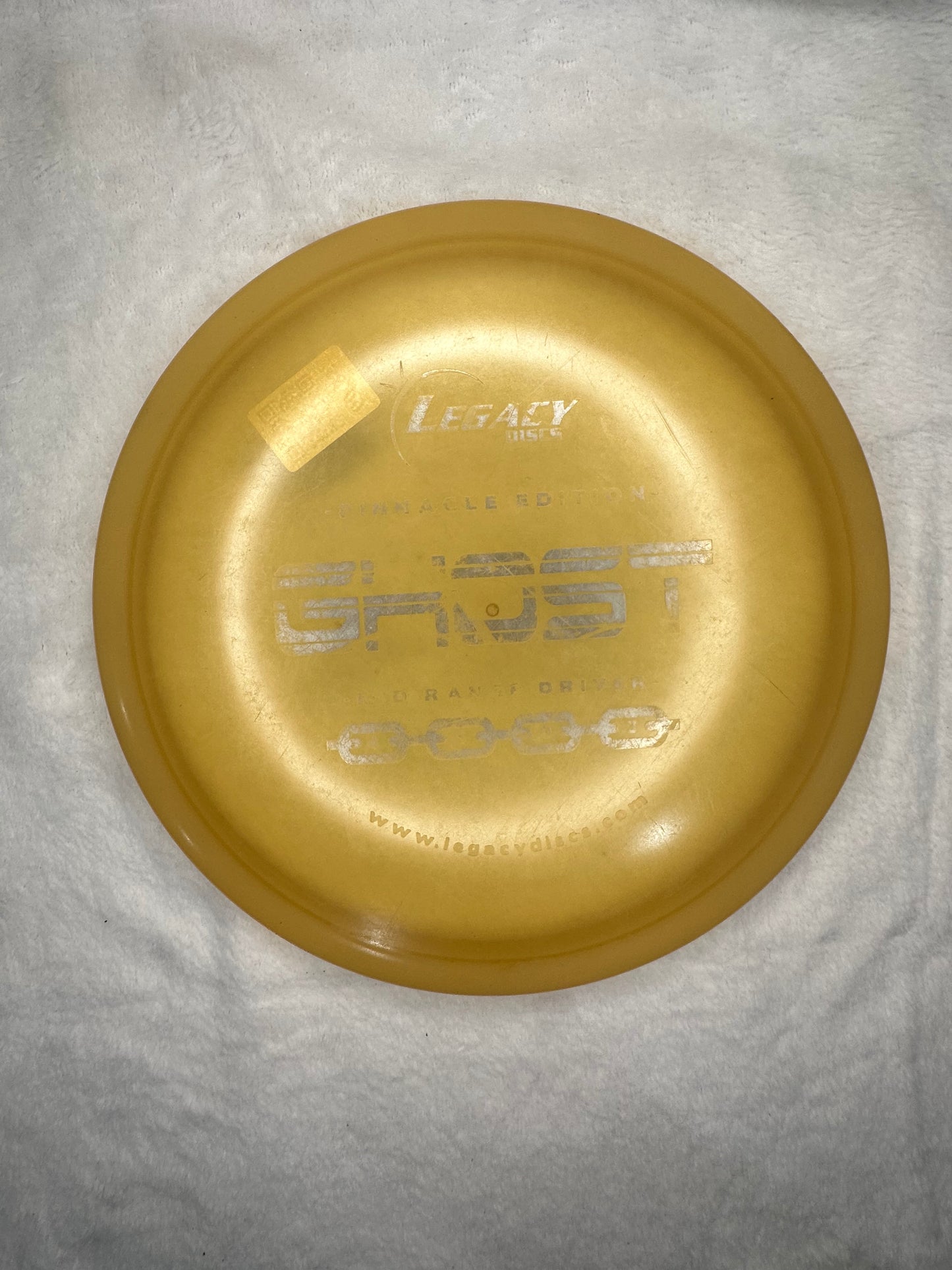 Legacy Disc Ghost