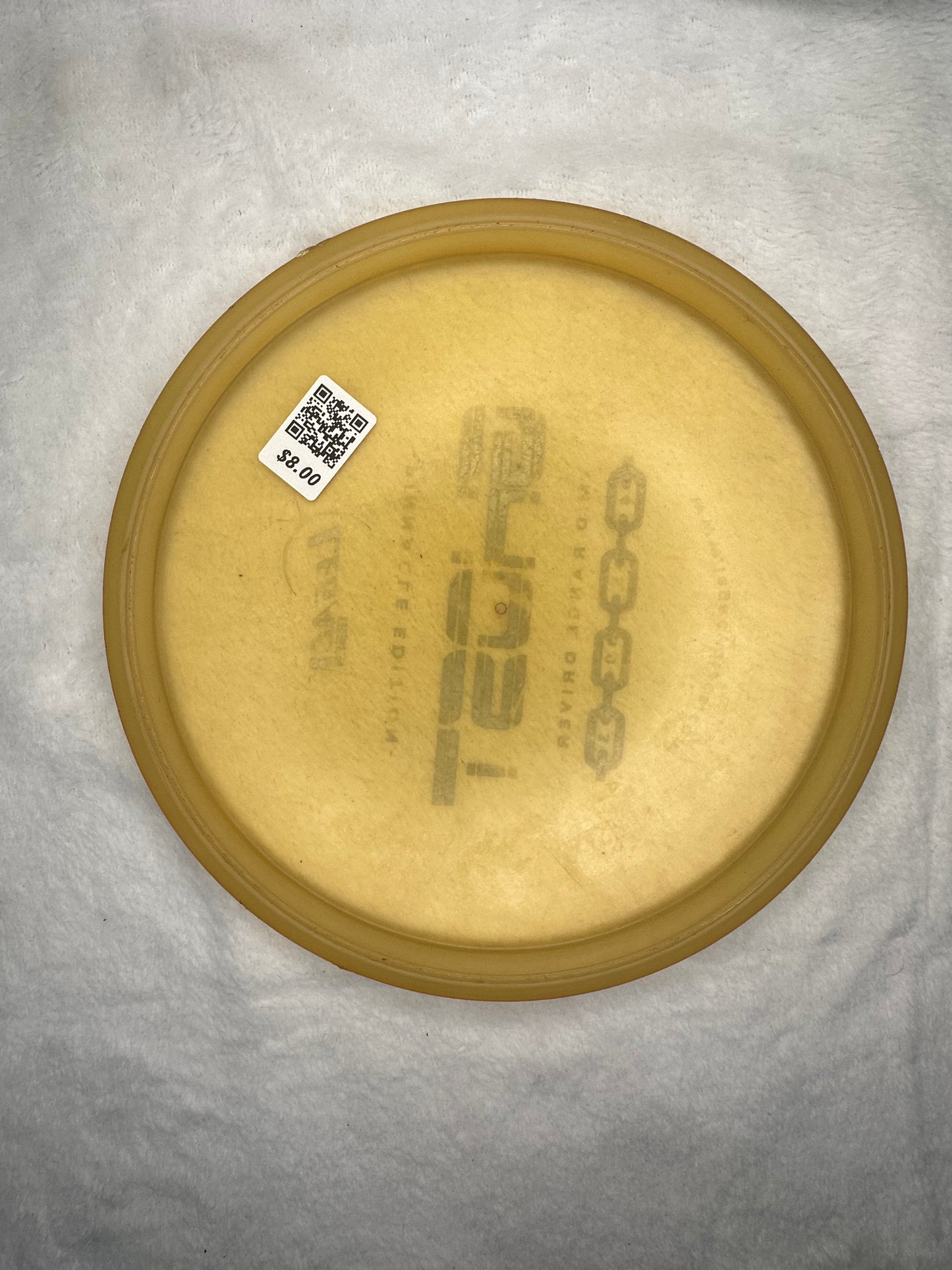 Legacy Disc Ghost
