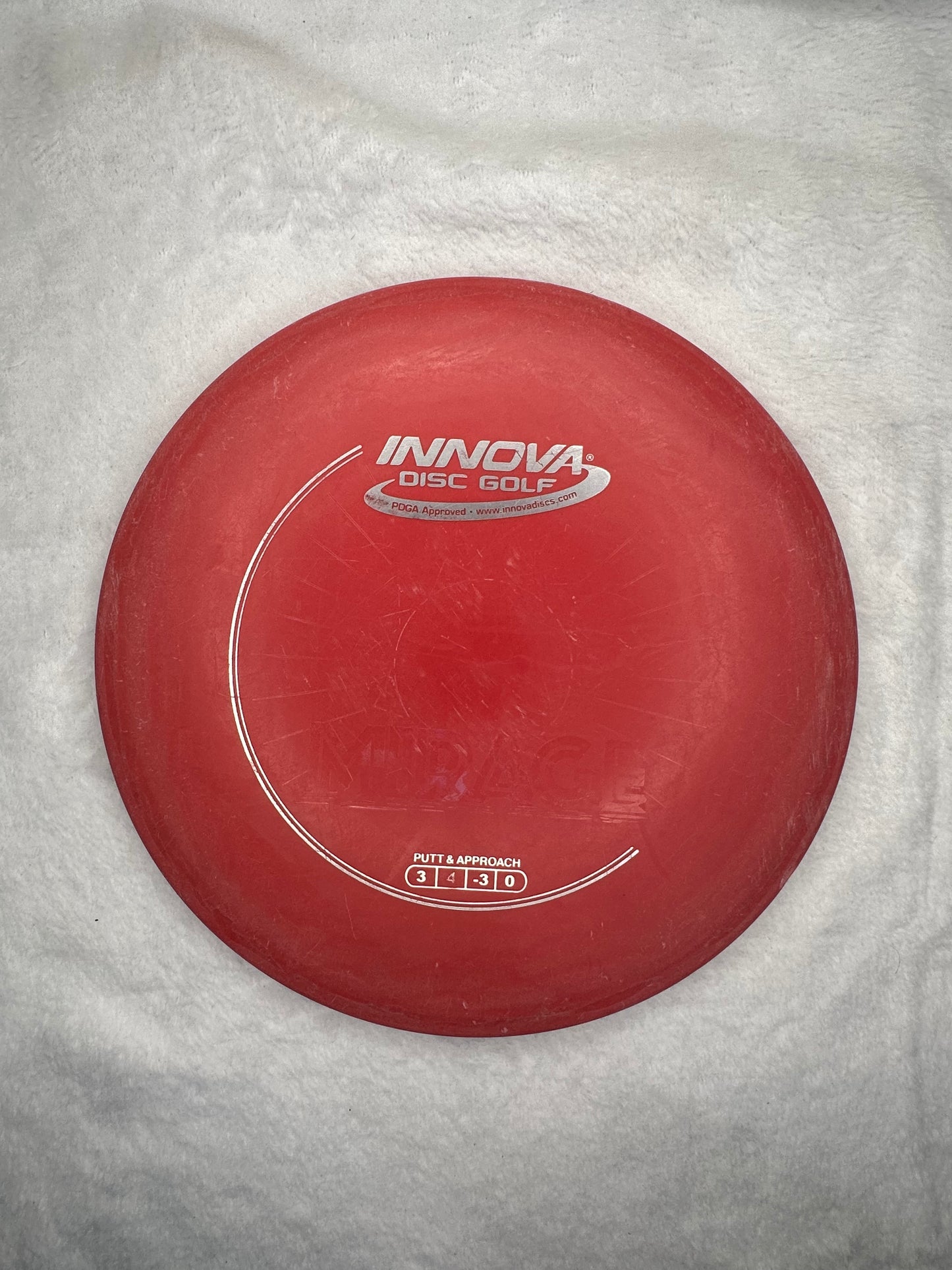 Innova Dx Mirage 170g