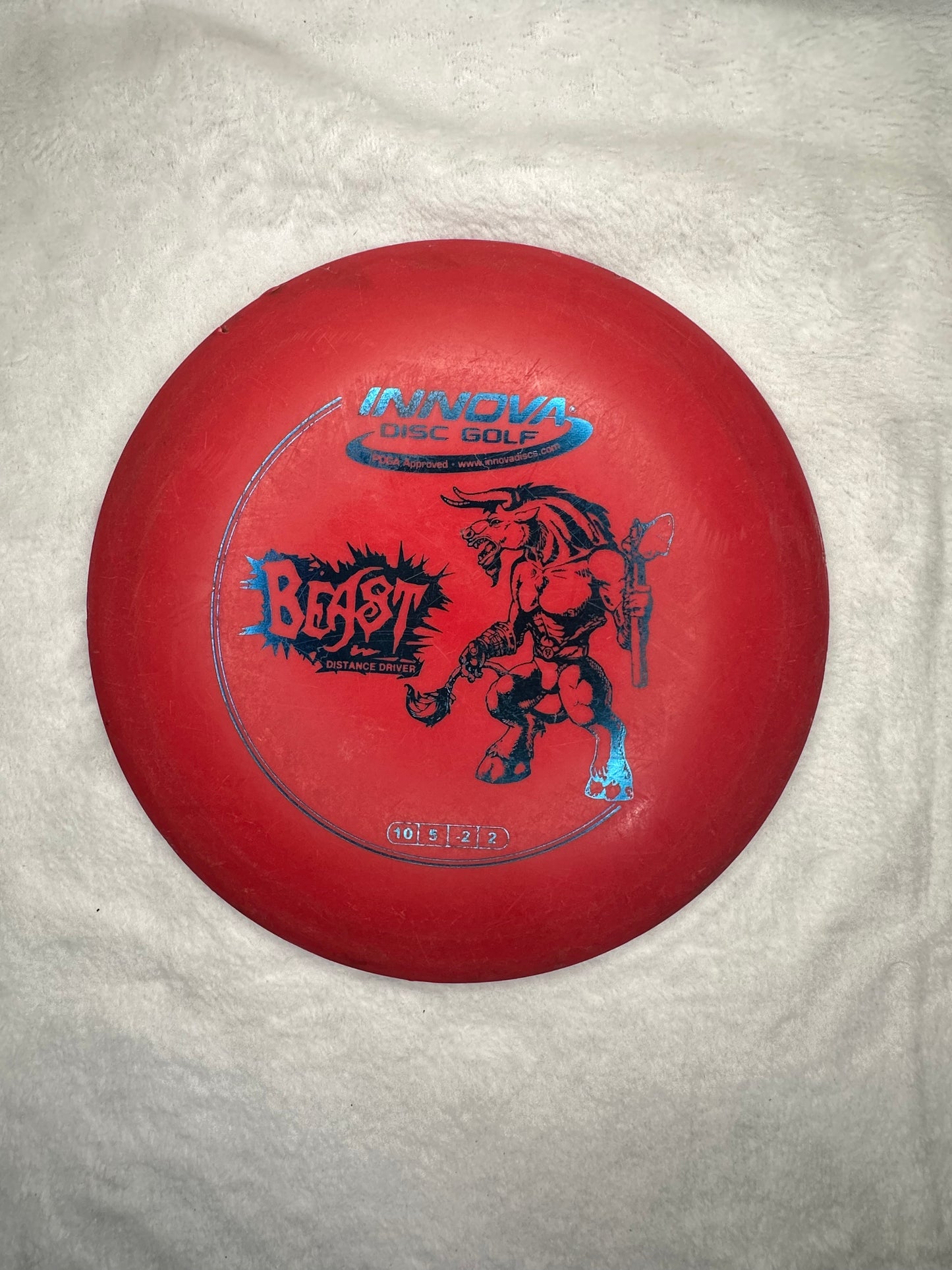 Innova Dx Beast 175g