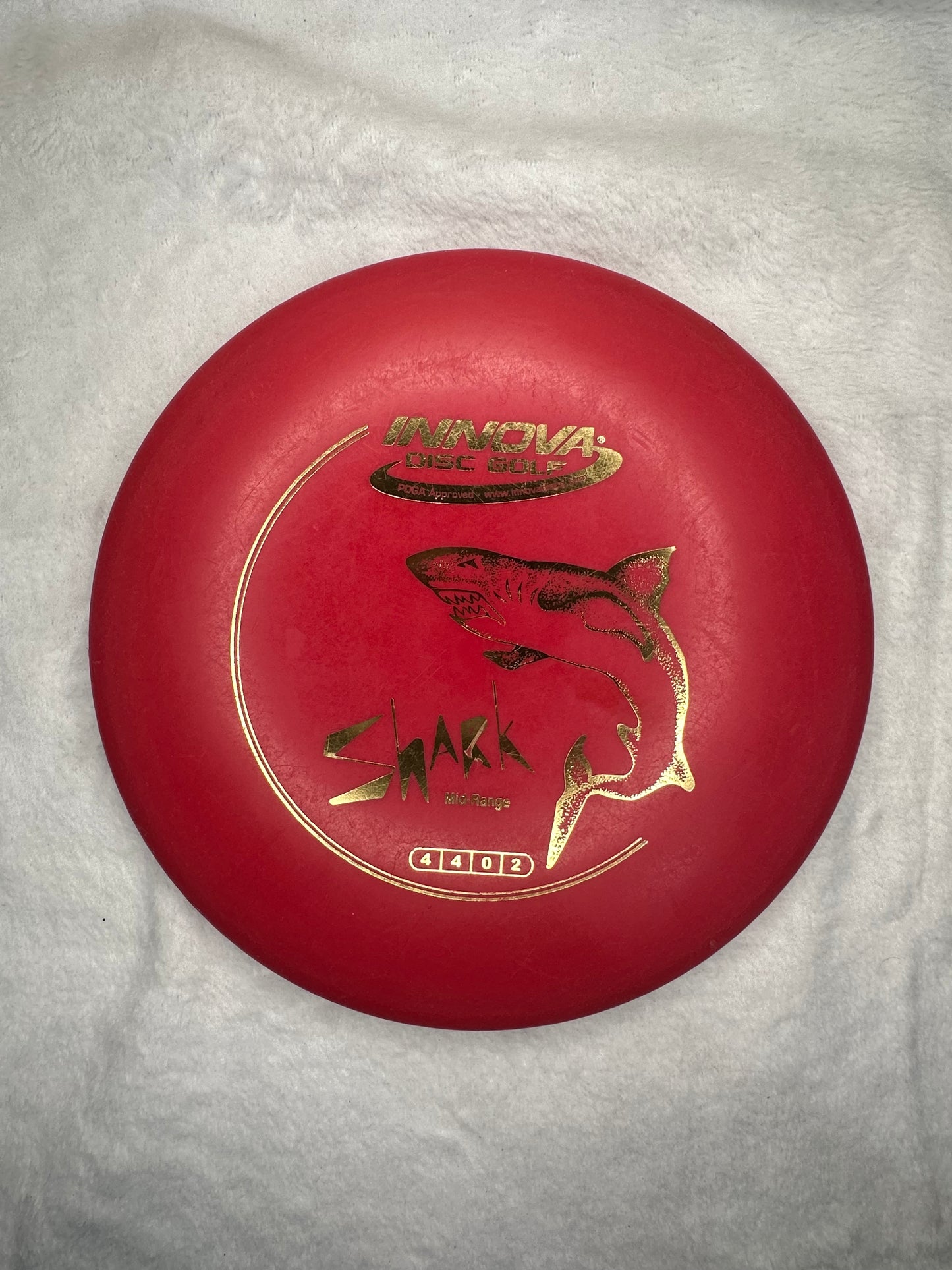 Innova DX Shark 145g